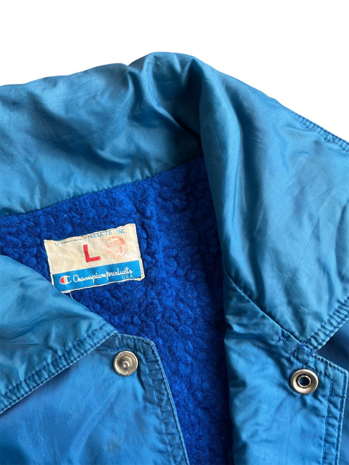 Vintage 60s Champion Products Coach Jacket Size US L / EU 52-54 / 3 - 3 Thumbnail