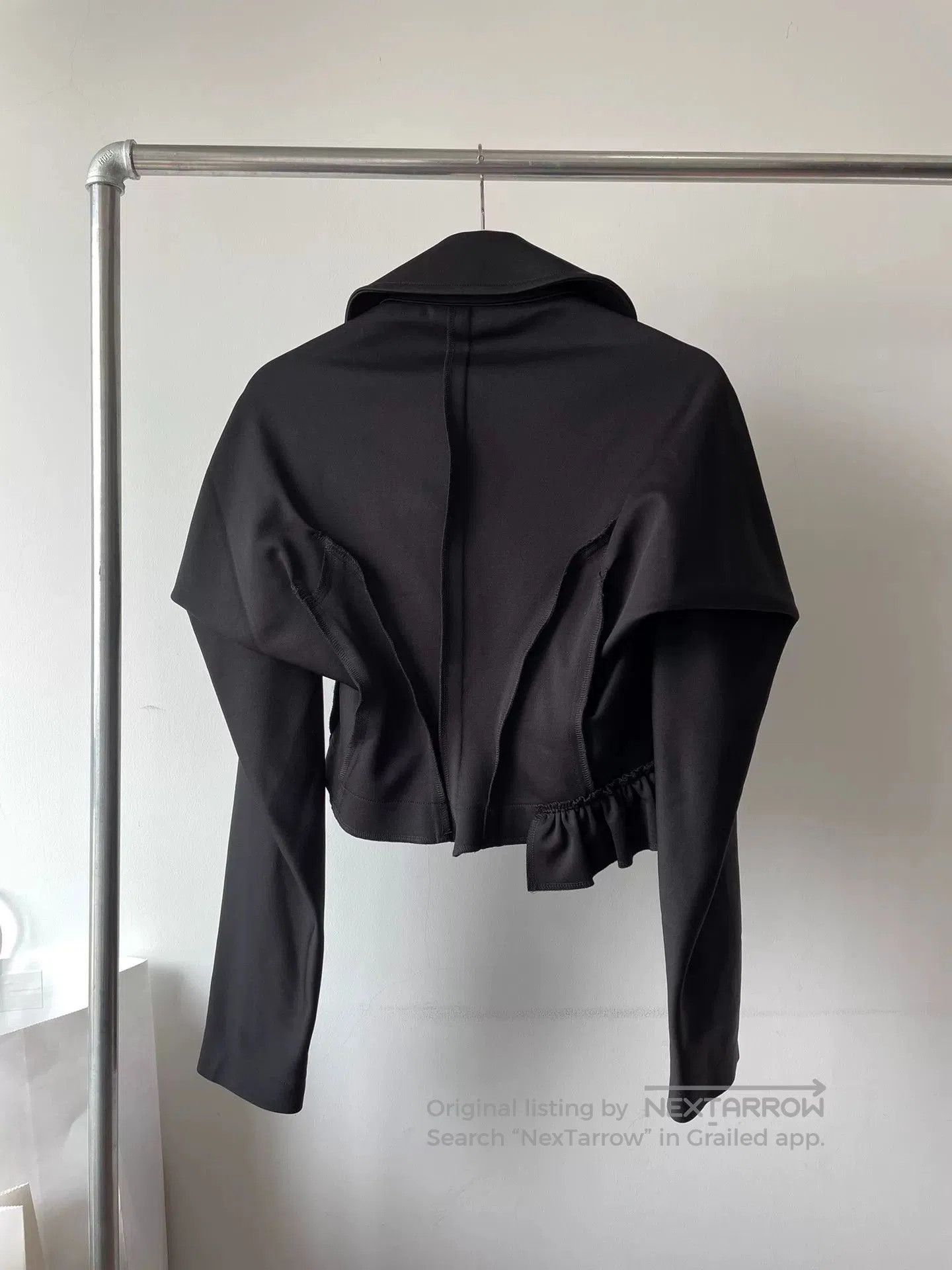 Comme des Garcons Comme des Garçons 04AW Runway Coat. Size US M / EU 48-50 / 2 - 3 Thumbnail