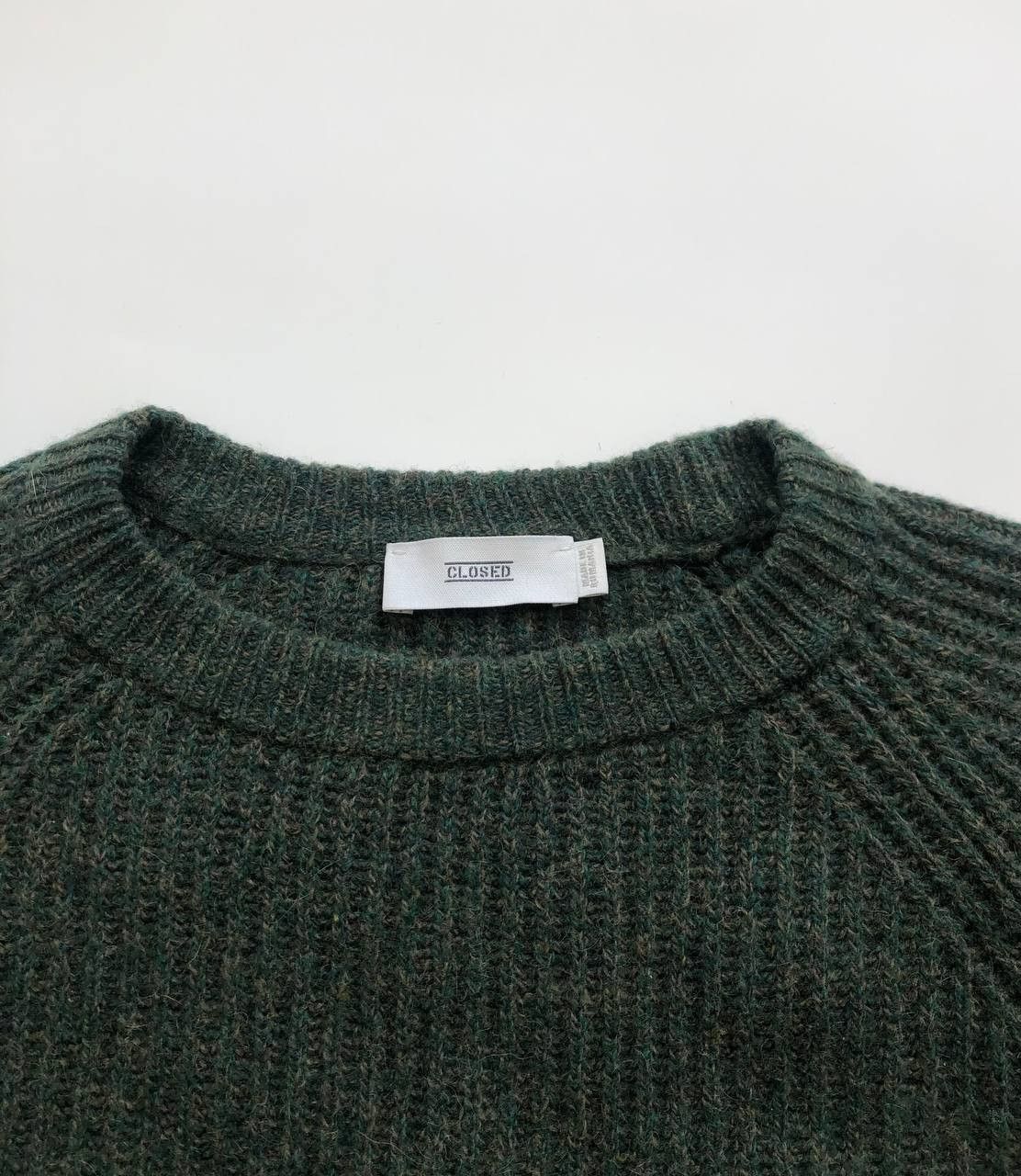 CLOSED Closed Soft Country Knit Sweater Size US XL / EU 56 / 4 - 3 Thumbnail