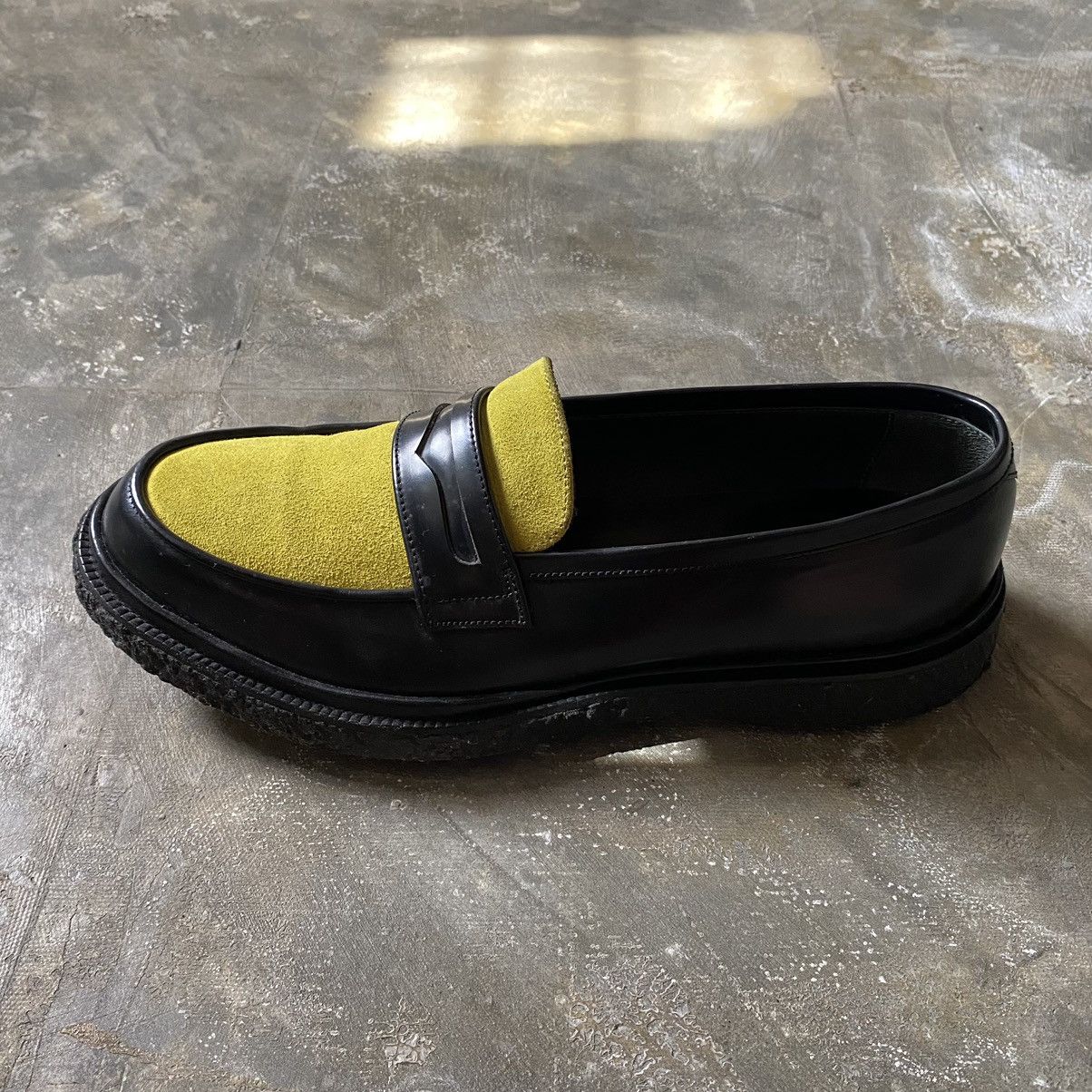 Adieu Paris Adieu Paris - Type 5 Crepe Sole Loafers Size US 11 / EU 44 - 4 Thumbnail