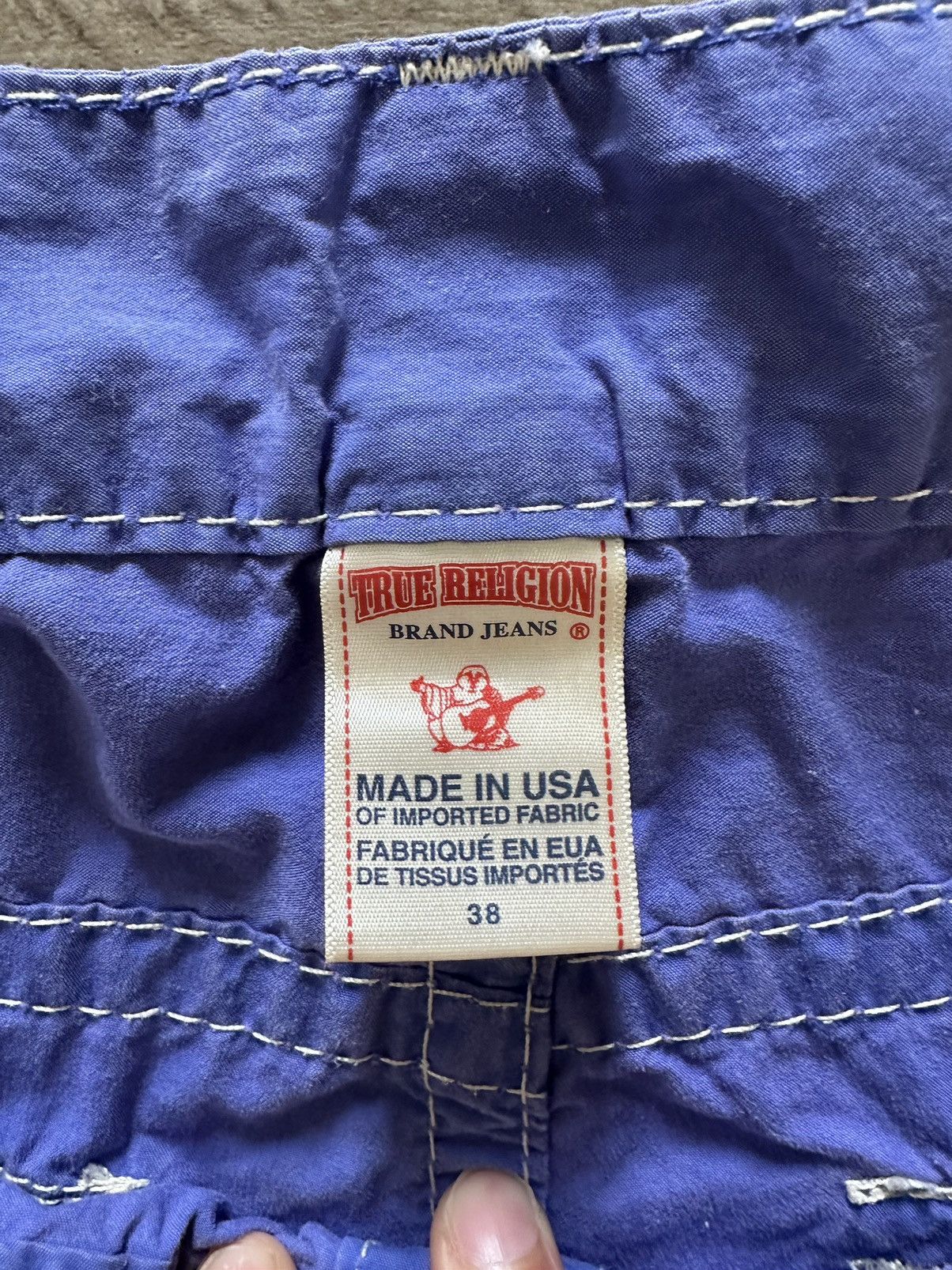 True Religion True Religion: BoardShort Size US 38 / EU 54 - 3 Thumbnail