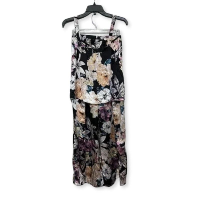 Other Midnight Laundry Sleepwear Set Sleeveless Floral Multi XS Size ONE SIZE - 1 Thumbnail