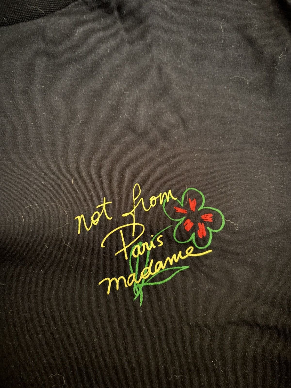 Drole De Monsieur drole de monsieur t shirt Size US S / EU 44-46 / 1 - 3 Thumbnail