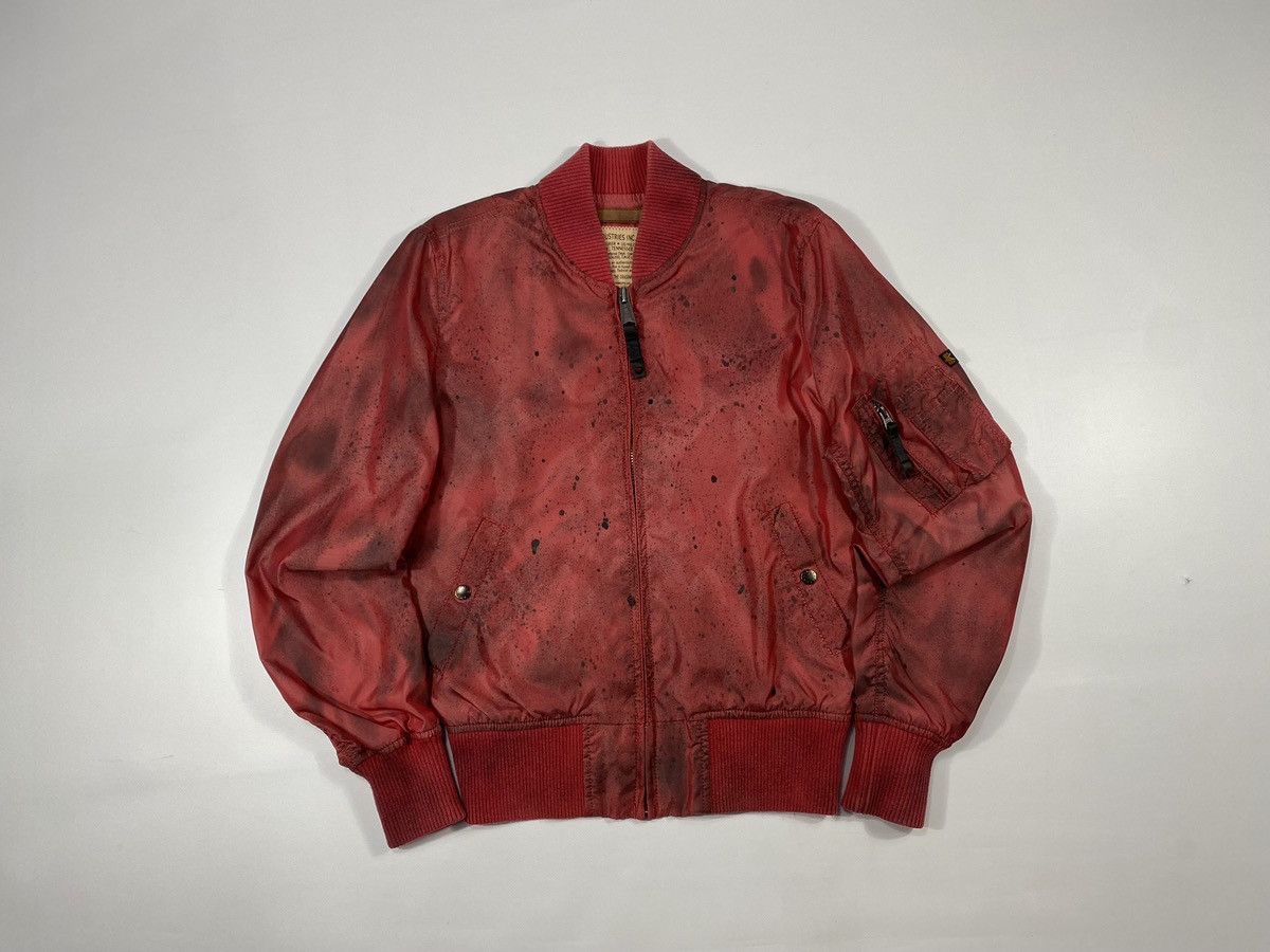Alpha Industries 🔥LASTDROP🔥 Alpha Industries MA-1 Flight Bomber Jacket Nylon Size US S / EU 44-46 / 1 - 22 Thumbnail