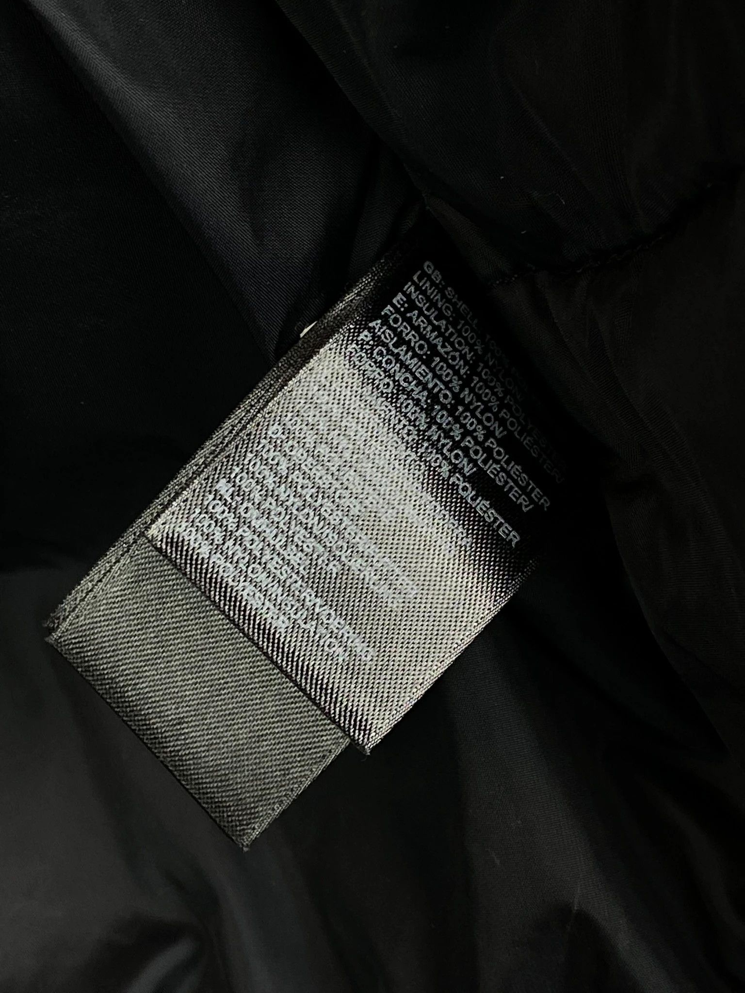 The North Face The North Face Black Jacket M Vintage Streetwear Size US M / EU 48-50 / 2 - 6 Thumbnail