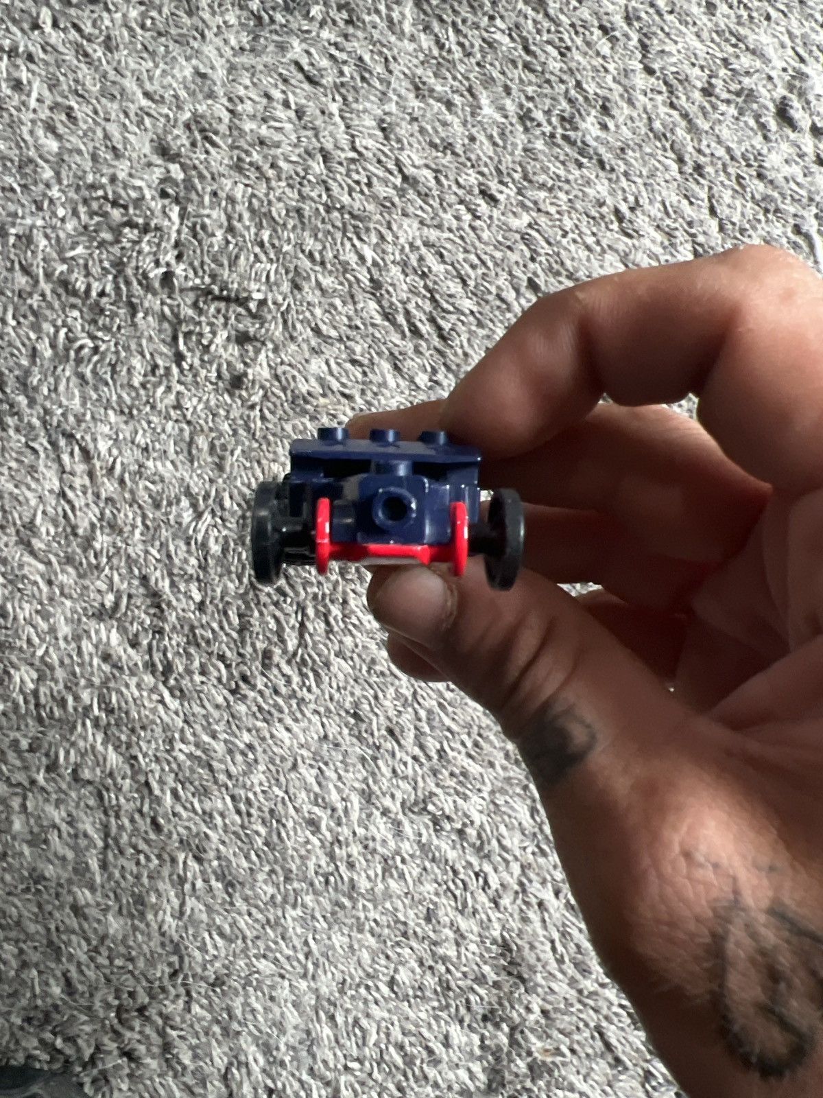 Hypebeast 2022 Mattel Hot Wheels Brick And Motor Size ONE SIZE - 4 Thumbnail