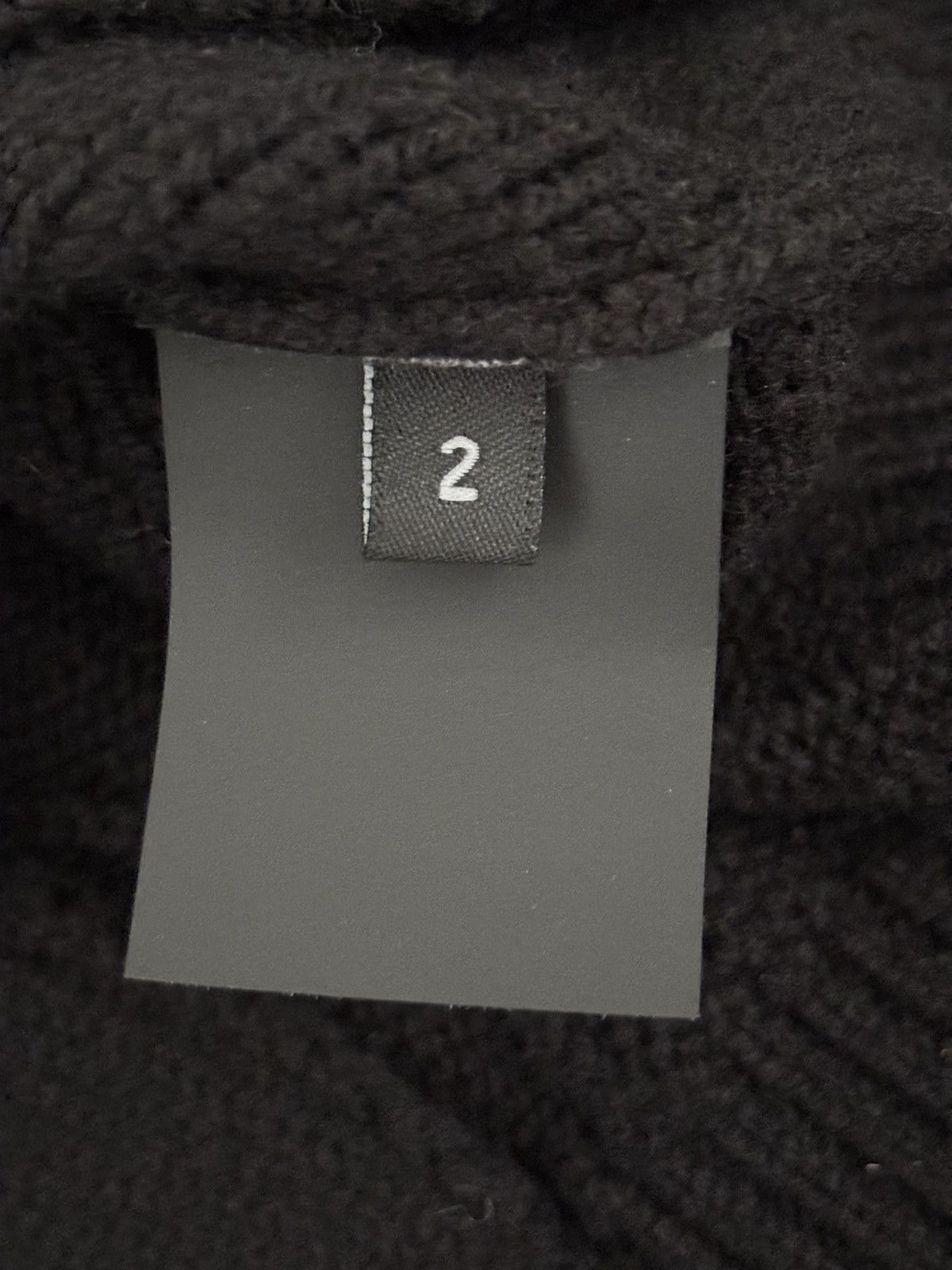 Raf Simons Raf Simons Grande Fete de Nuit Sweater Size US L / EU 52-54 / 3 - 5 Thumbnail