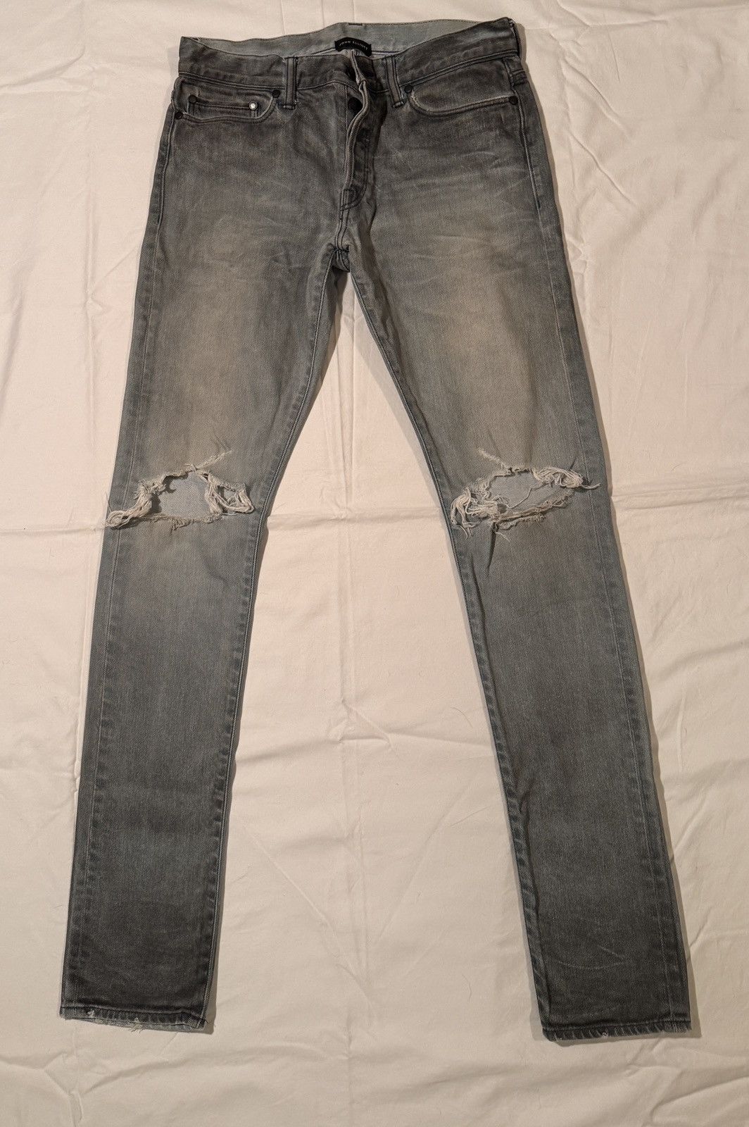 John Elliott John Elliott Cast 2 Size US 30 / EU 46 - 1 Thumbnail