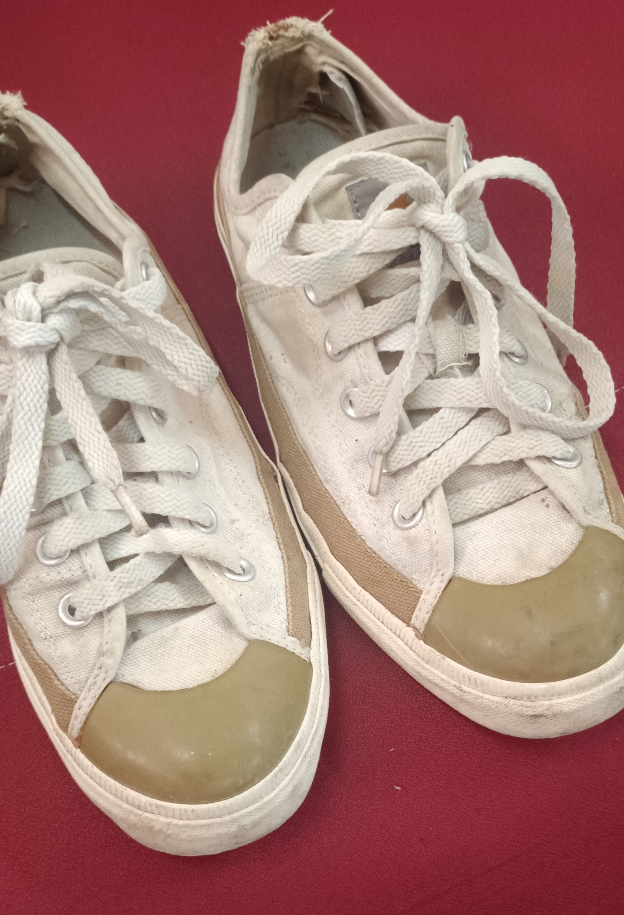Carhartt × Vintage Vintage🔥🔥carhartt converse Size US 8 / EU 41 - 3 Thumbnail