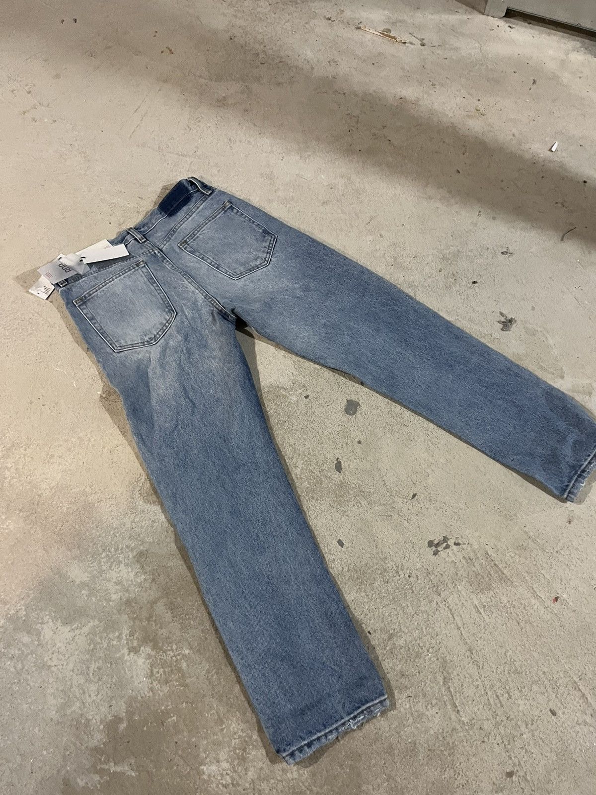 Bdg BDG Vintage Slim Fit Denim Size US 30 / EU 46 - 7 Thumbnail