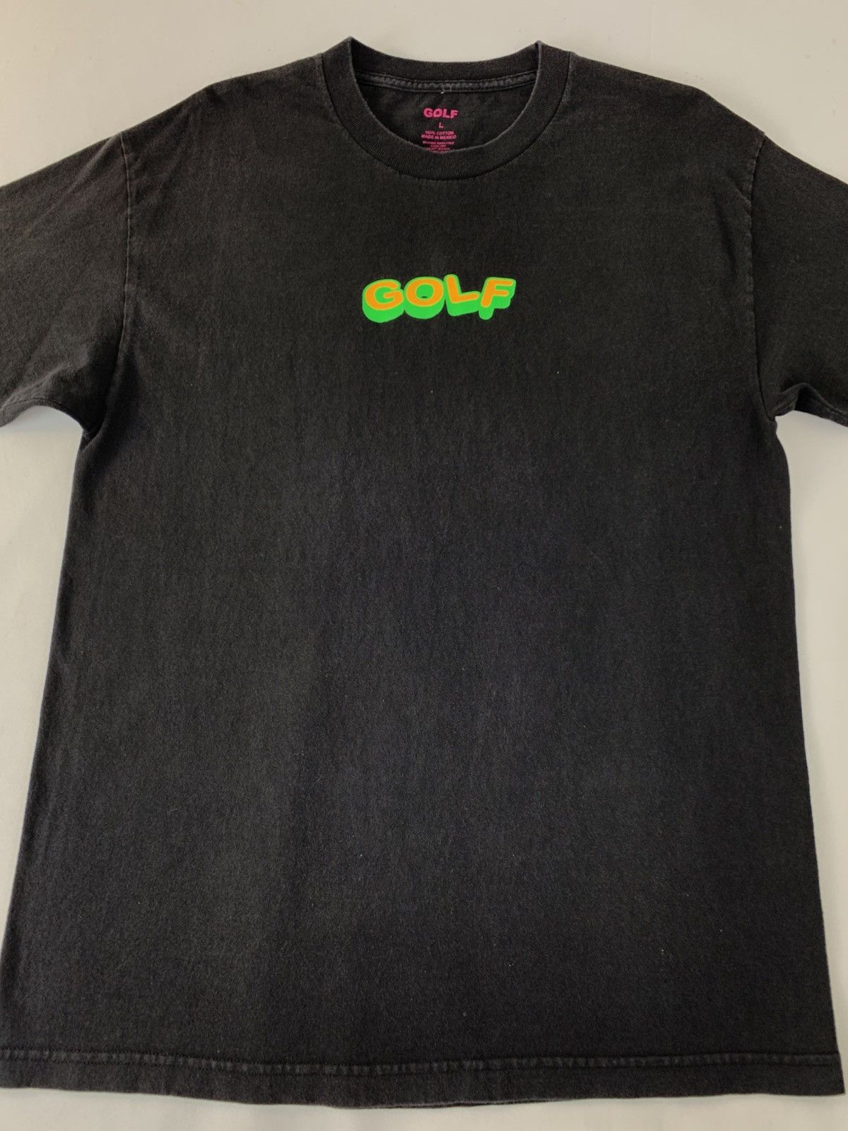 Golf Wang Golfwang Tyler The Creator Golf Printed Tee Size US L / EU 52-54 / 3 - 3 Thumbnail