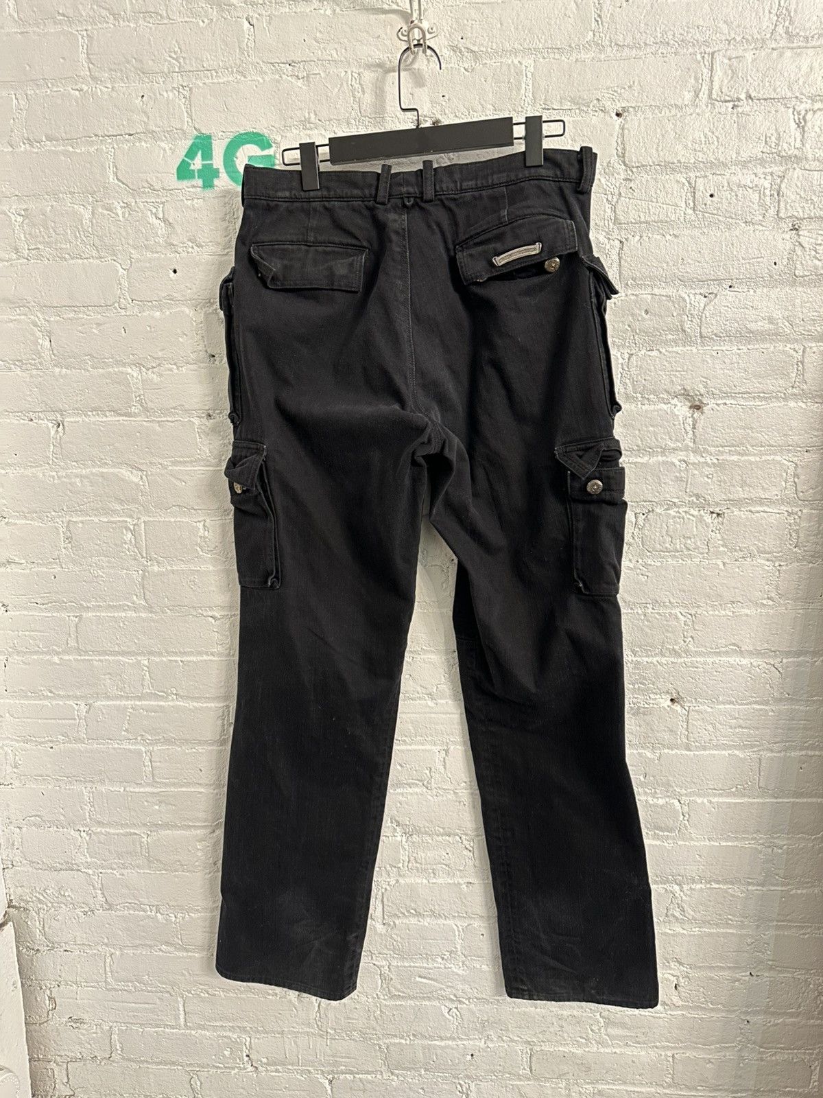 Chrome Hearts CHROME HEARTS FATIGUE CARGOS SZ34 Size US 34 / EU 50 - 3 Thumbnail