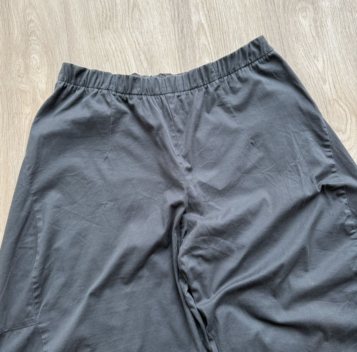 Rundholz Vintage Rundholz Gray Pants AvantGarde Trousers Size 32" / US 10 / IT 46 - 4 Thumbnail