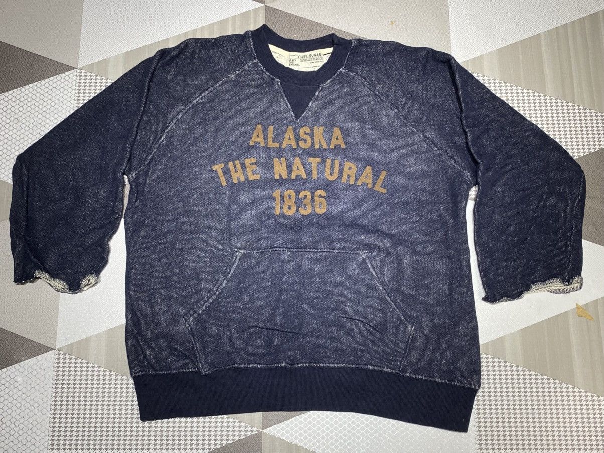 Other Streetwear Sweatshirt Size US M / EU 48-50 / 2 - 1 Thumbnail