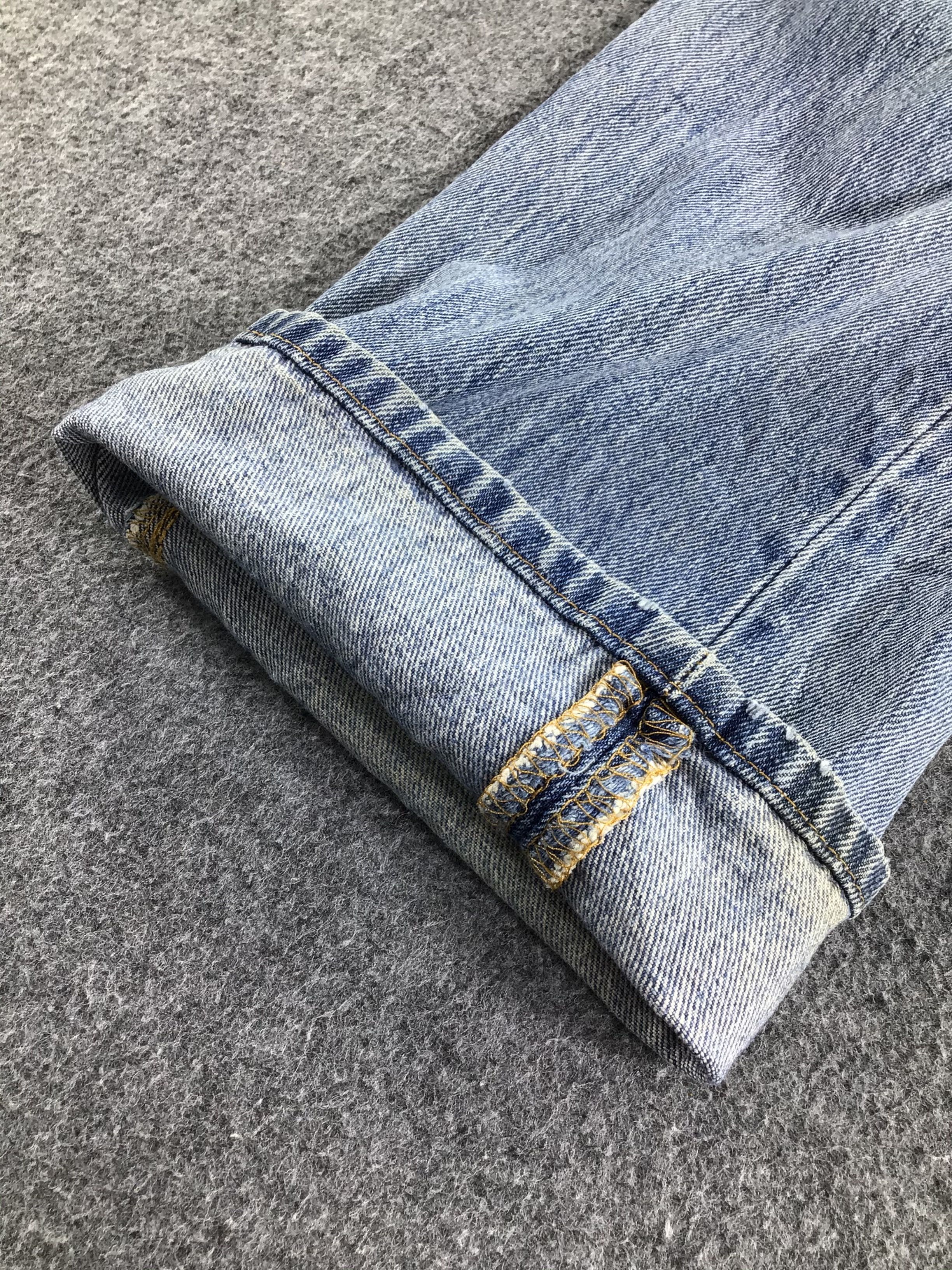 Levi's Vintage Levis 501 Jeans-J441 Size US 31 - 7 Thumbnail
