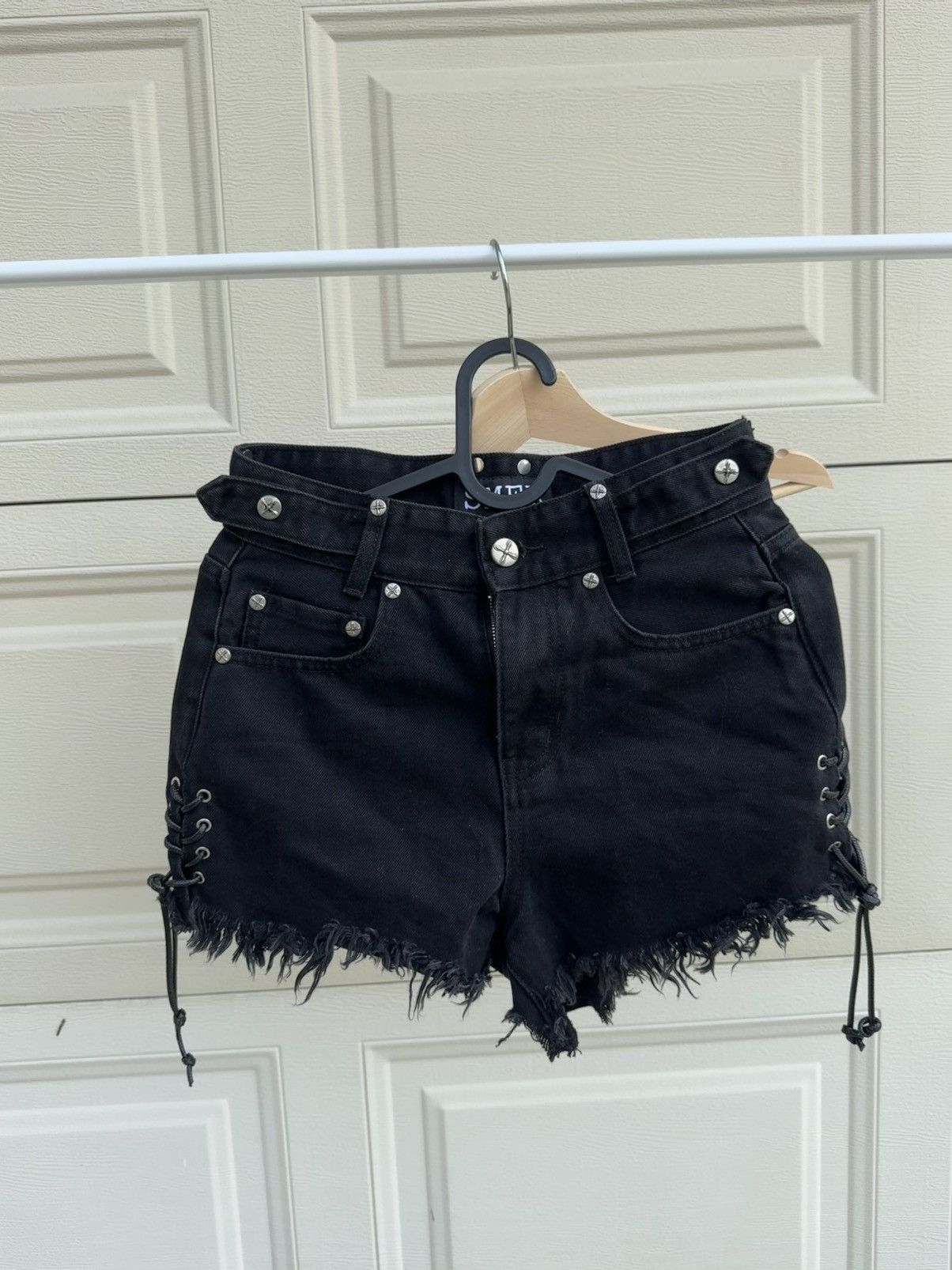 SMFK SMFK shorts Size 25" / US 0 / IT 36 - 1 Thumbnail