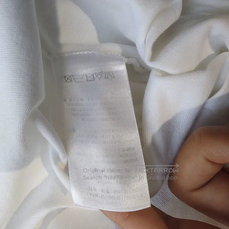 Balenciaga Balenciaga Sized Oversized Short Sleeve T-Shirt Size US S / EU 44-46 / 1 - 8 Thumbnail