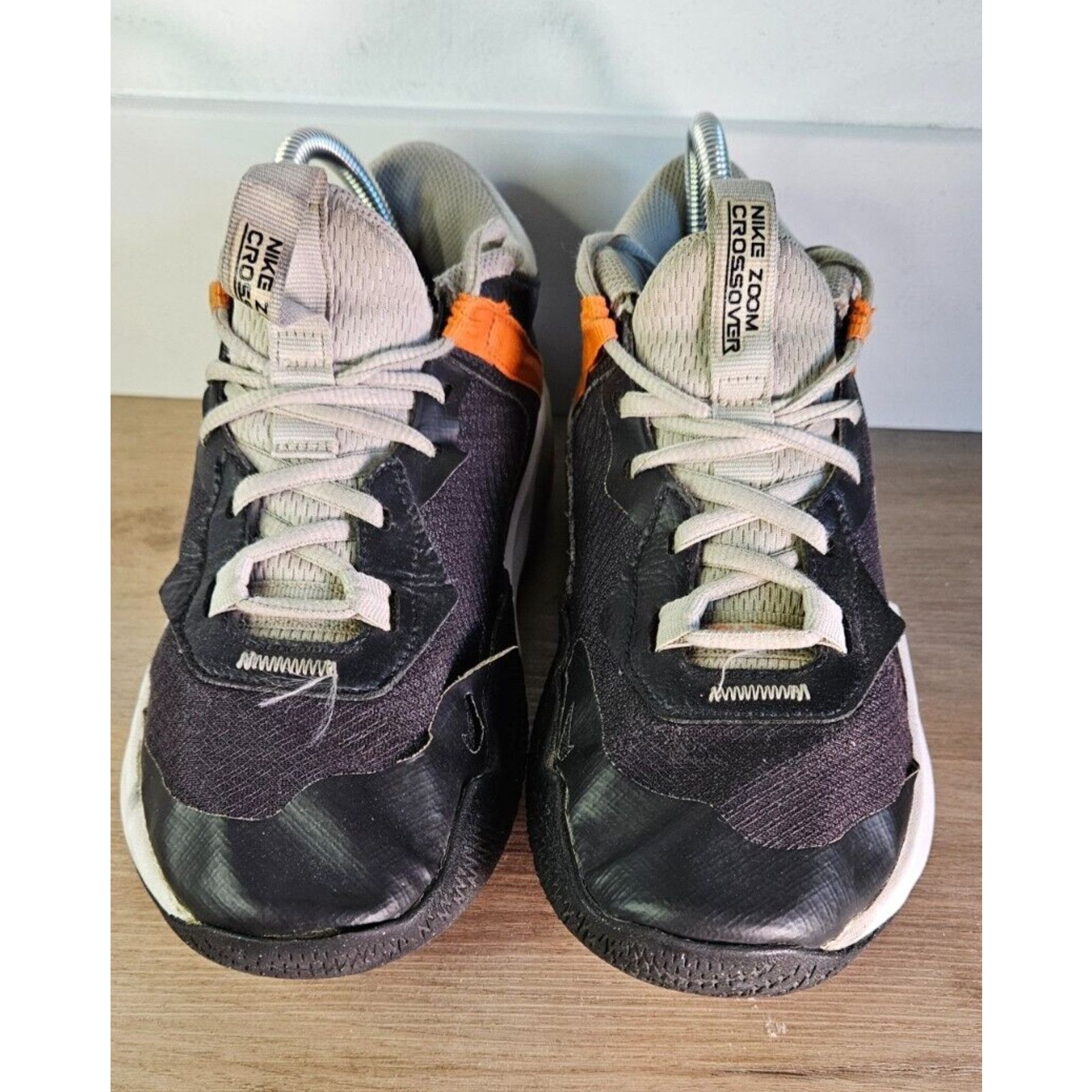 Nike Nike Zoom Crossover Basketball Shoes Black Zoom Air Size 10 Size US 10 / EU 43 - 2 Thumbnail