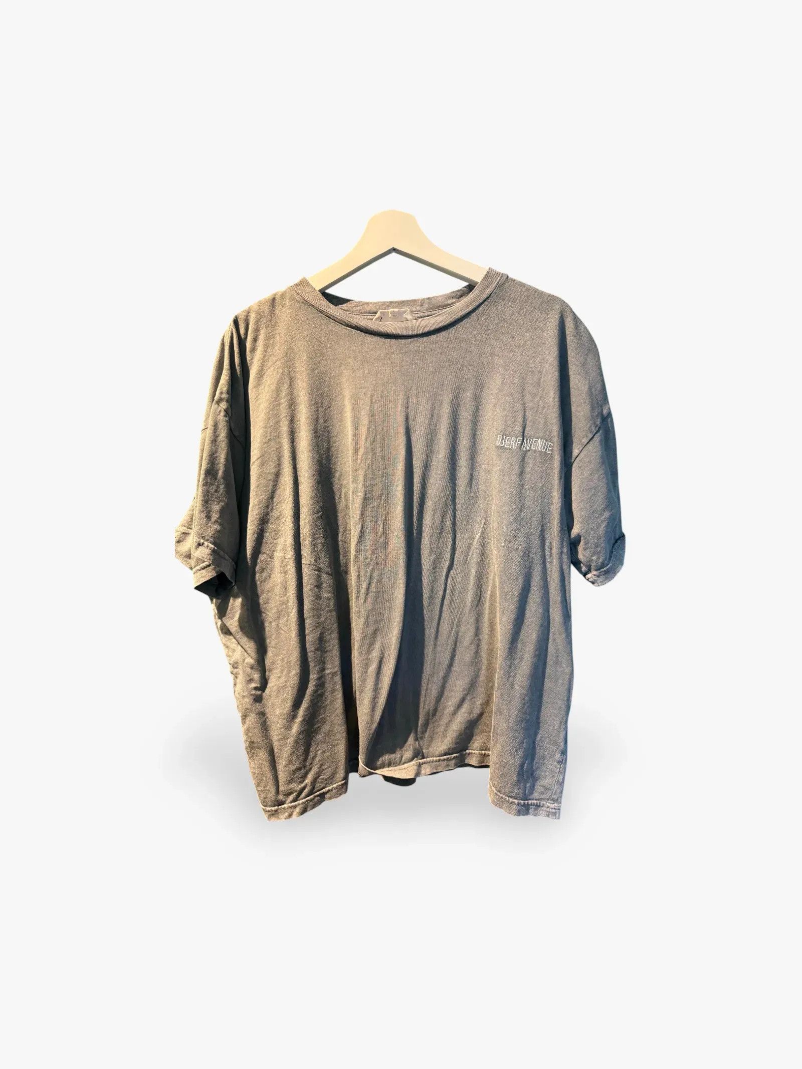 Avenue Djerf Avenue Short Sleeve T-shirt Size L / US 10 / IT 46 - 1 Thumbnail