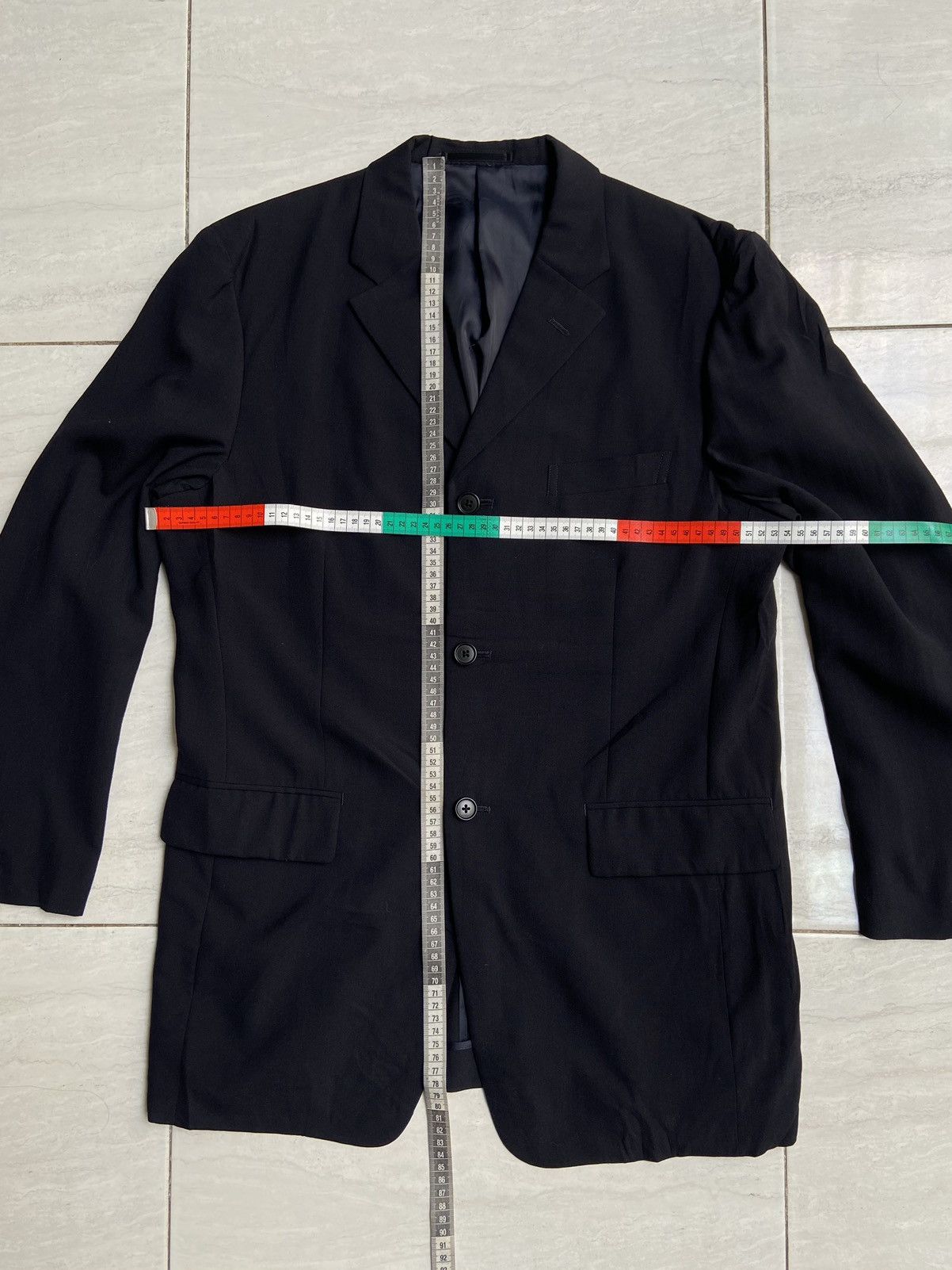 Kansai Yamamoto KANSAI Yohji Yamamoto Suit Size US M / EU 48-50 / 2 - 7 Thumbnail