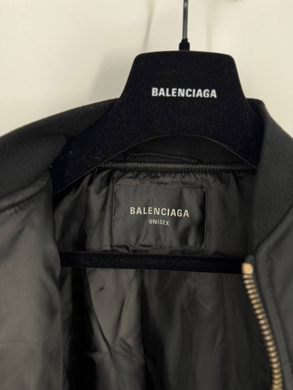 Balenciaga Balenciaga Bomber Jacket Size US L / EU 52-54 / 3 - 2 Thumbnail