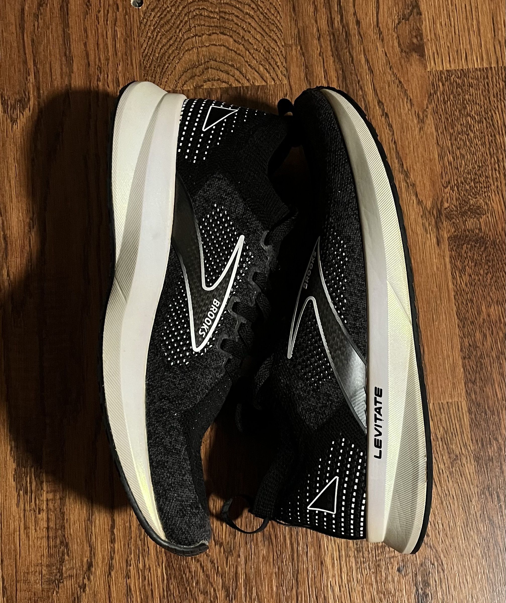 Brooks Brooks Levitate StealthFit Running Shoes Size US 8.5 / IT 38.5 - 3 Thumbnail