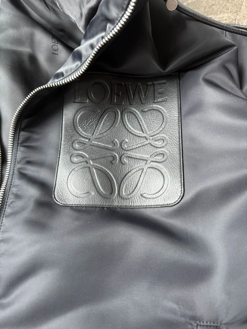 Loewe LOEWE Black coat Size US S / EU 44-46 / 1 - 4 Thumbnail