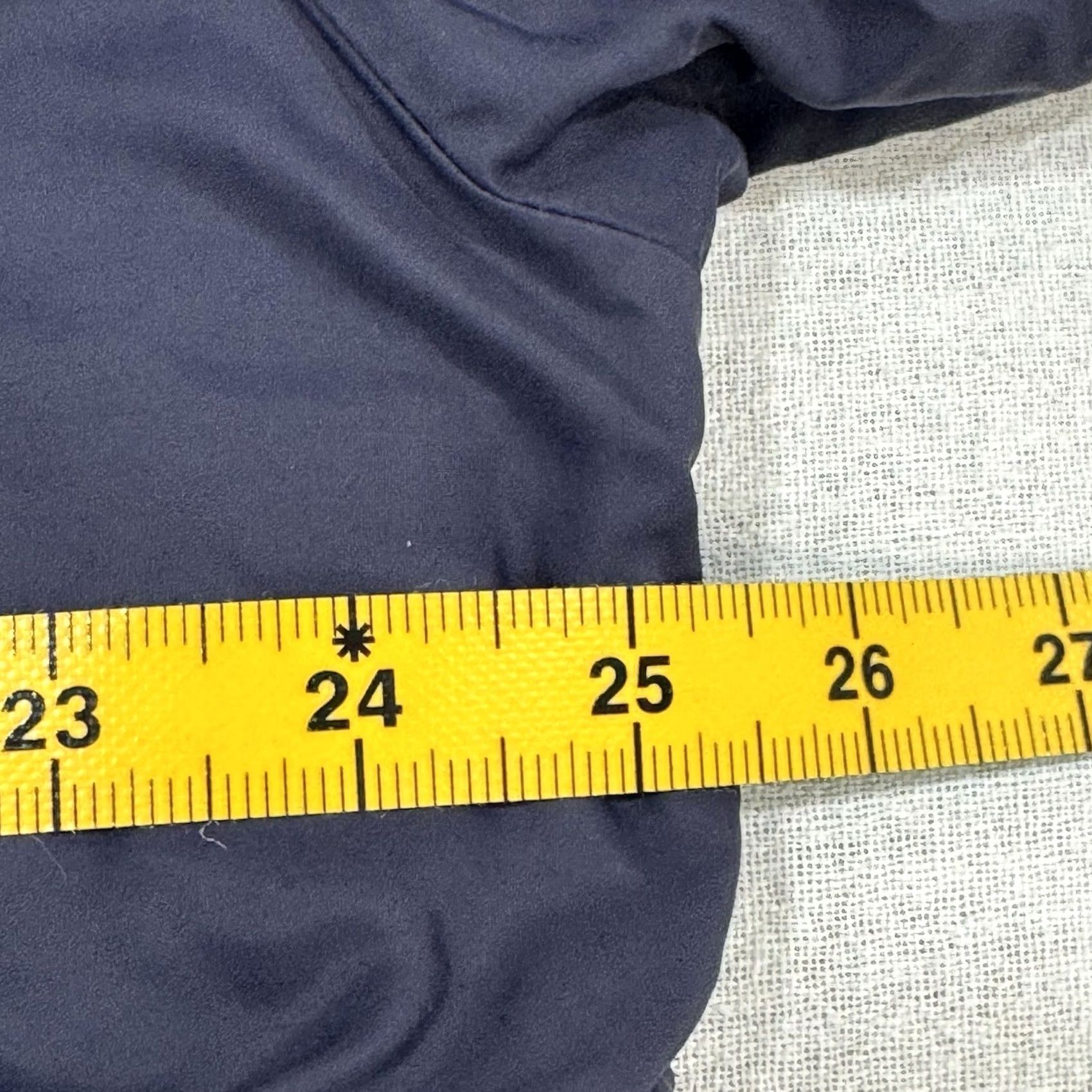 Ralph Lauren VINTAGE Polo Sport Ralph Lauren Reversible 1/2 Zip Pullover Jacket Men’s Large Blue N/A 90s Mens Size US L / EU 52-54 / 3 - 5 Thumbnail