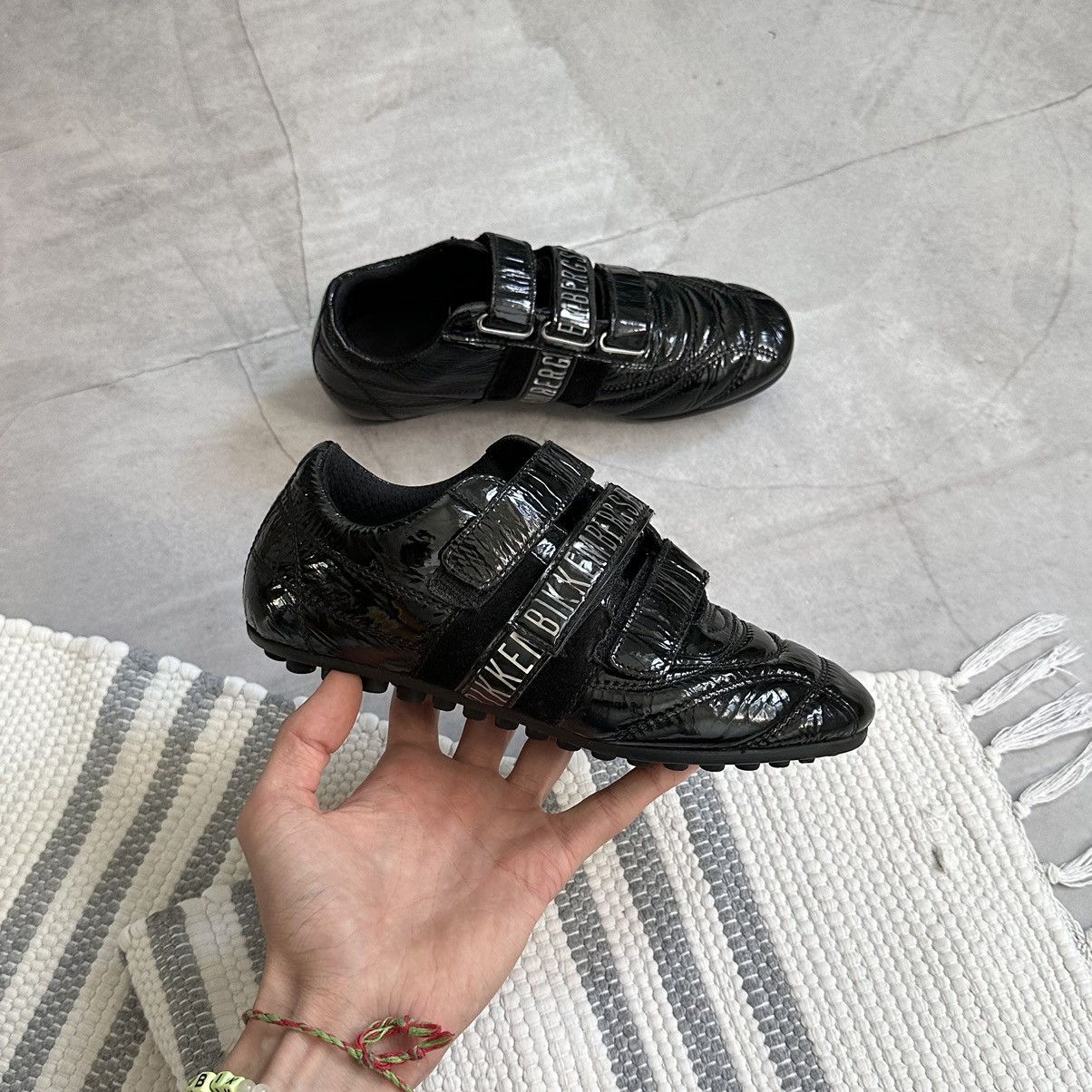 Dirk Bikkembergs Glossy Dirk Bikkembergs Sneakers Maison Margiela Style Size US 6 / IT 36 - 10 Thumbnail