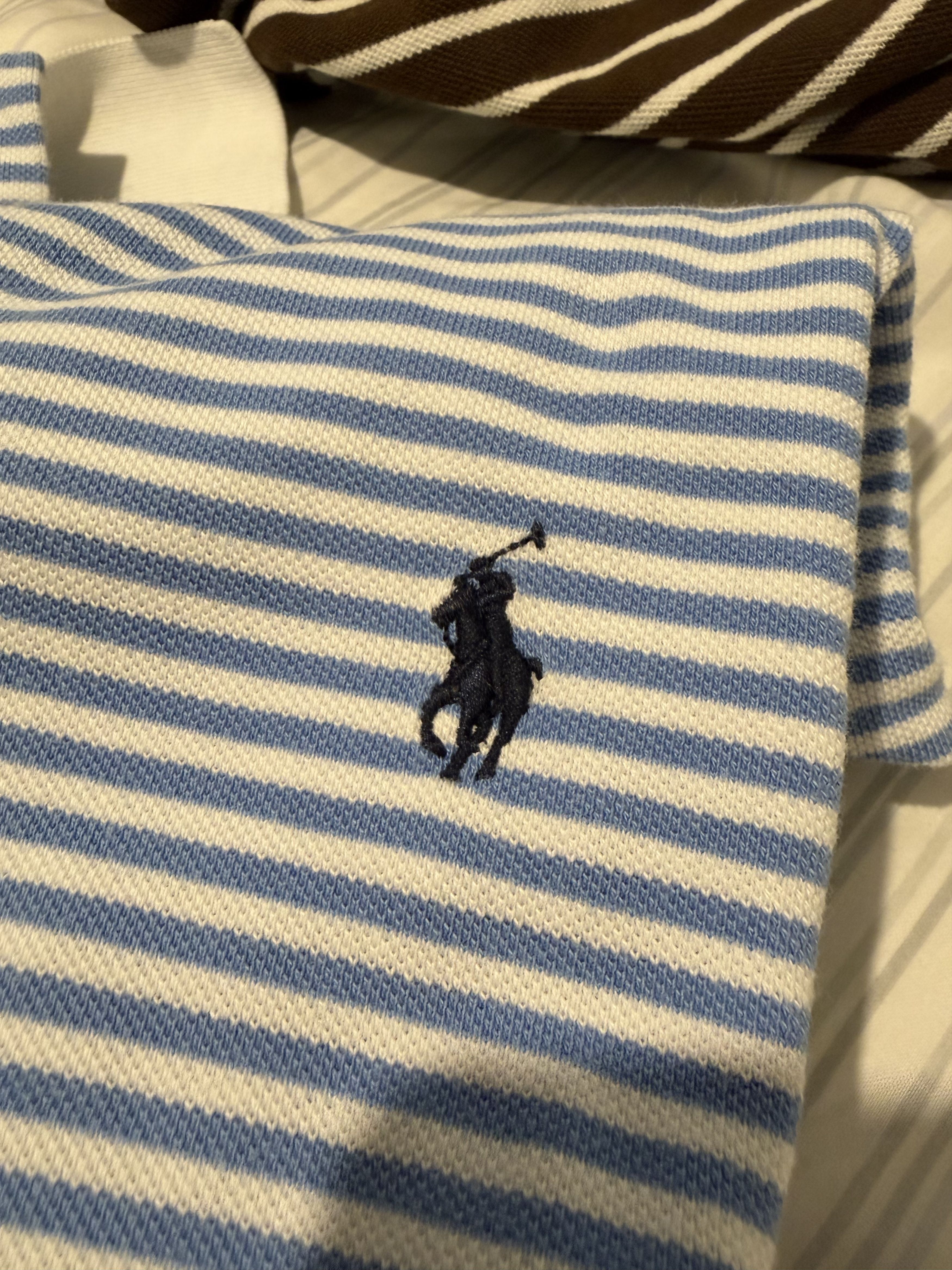 Polo Ralph Lauren polo Size US XL / EU 56 / 4 - 1 Thumbnail