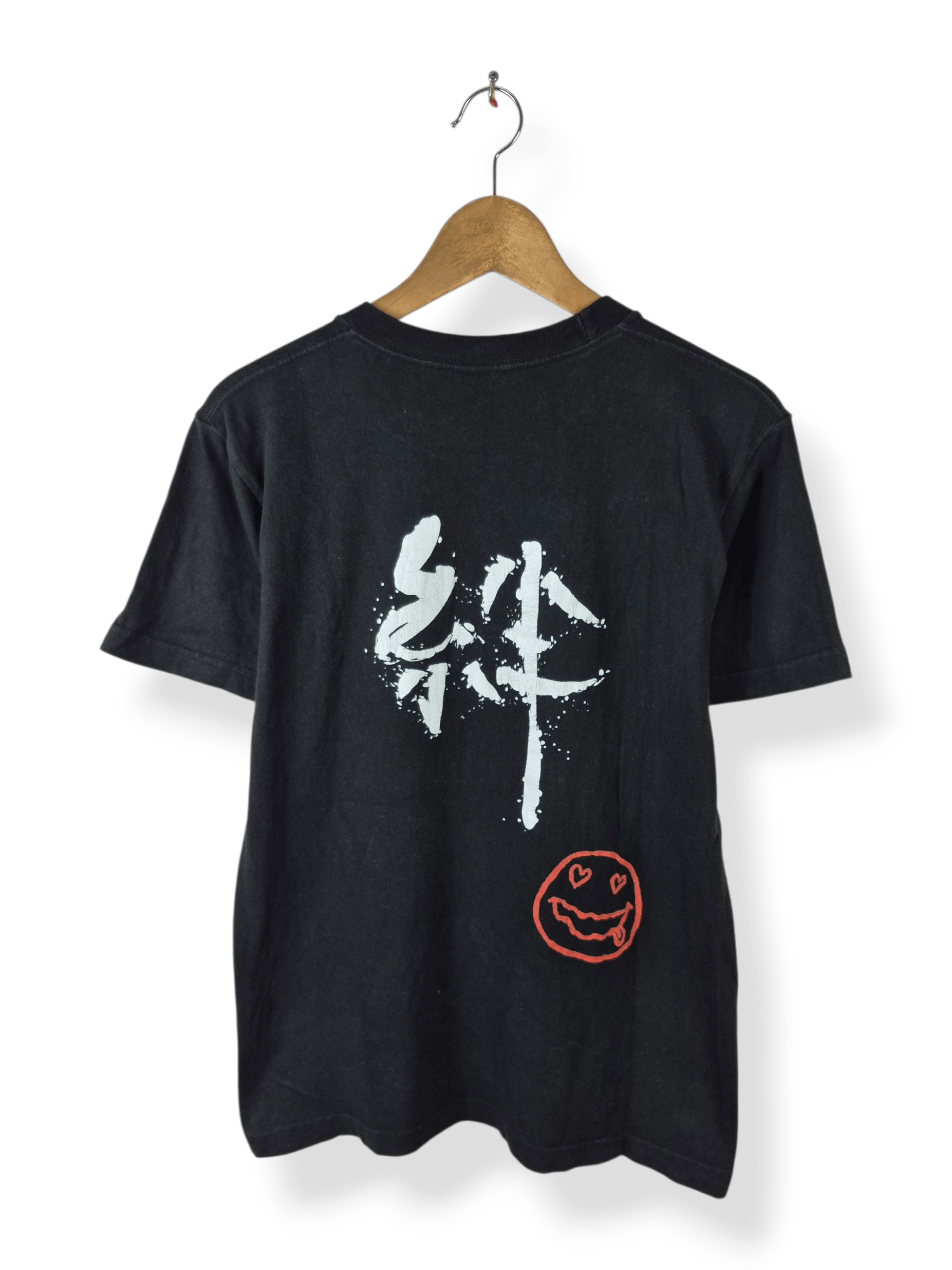 Vintage 🔥 Fuck Off I Dont Care Explicit Words Parody Tee Size US S / EU 44-46 / 1 - 2 Thumbnail