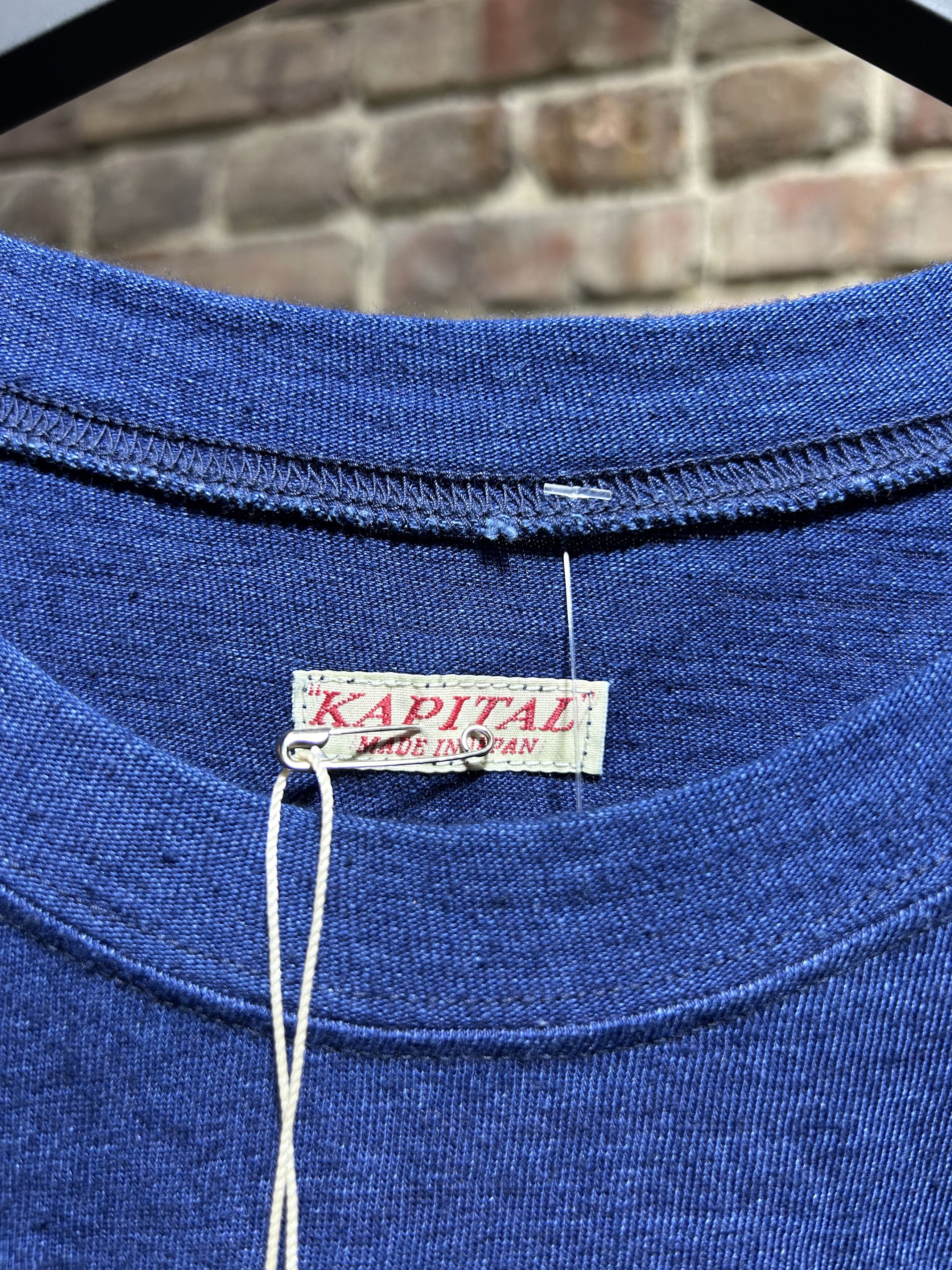 Kapital Kapital Smiley Bowy Sleeveless Tee Size US L / EU 52-54 / 3 - 4 Thumbnail