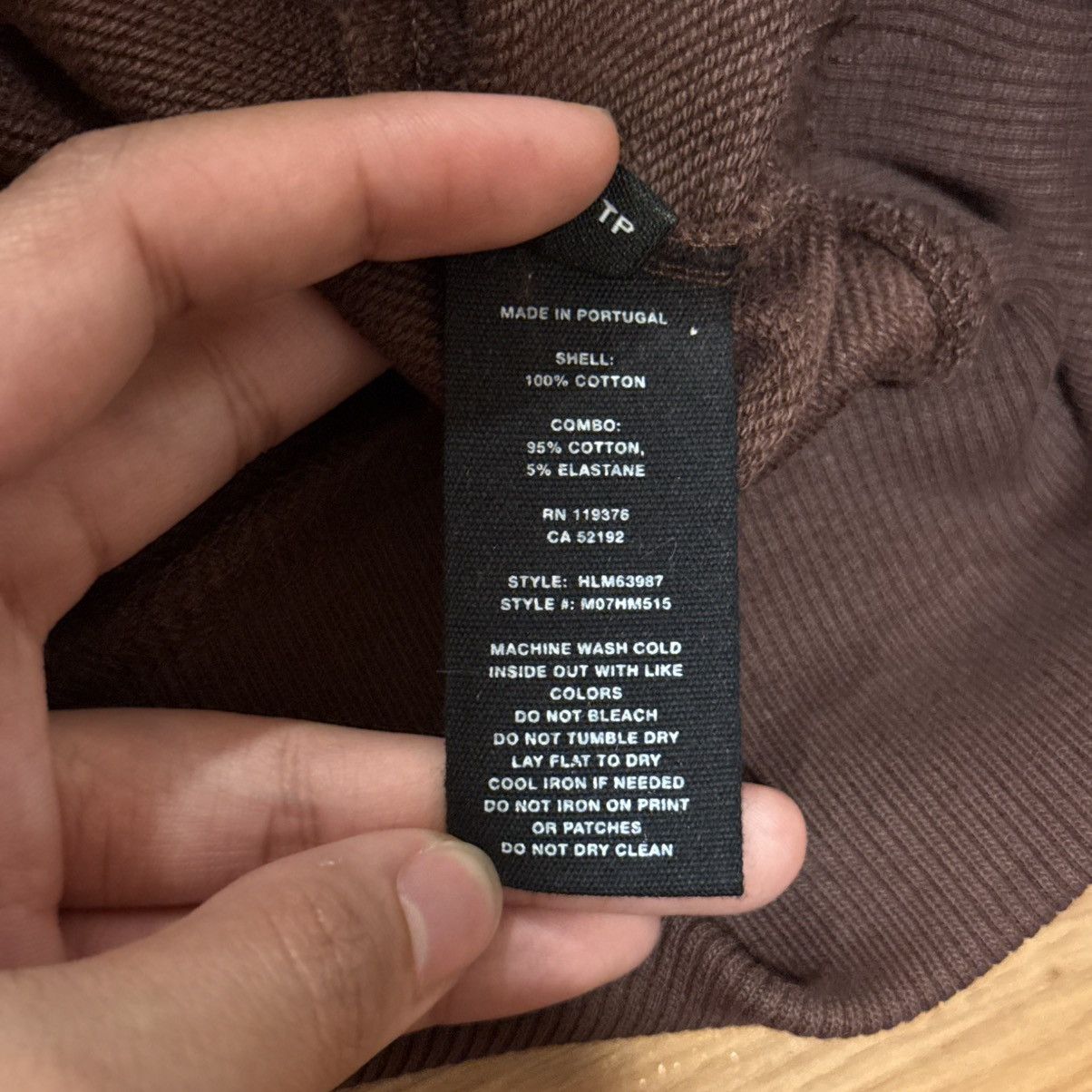 Helmut Lang Helmut lang SOCIETAS CREW Size US XS / EU 42 / 0 - 4 Thumbnail