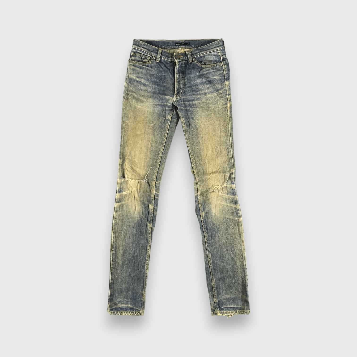 Lounge Lizard Vintage Lounge Lizard Jeans-J3805 Size US 29 - 1 Thumbnail