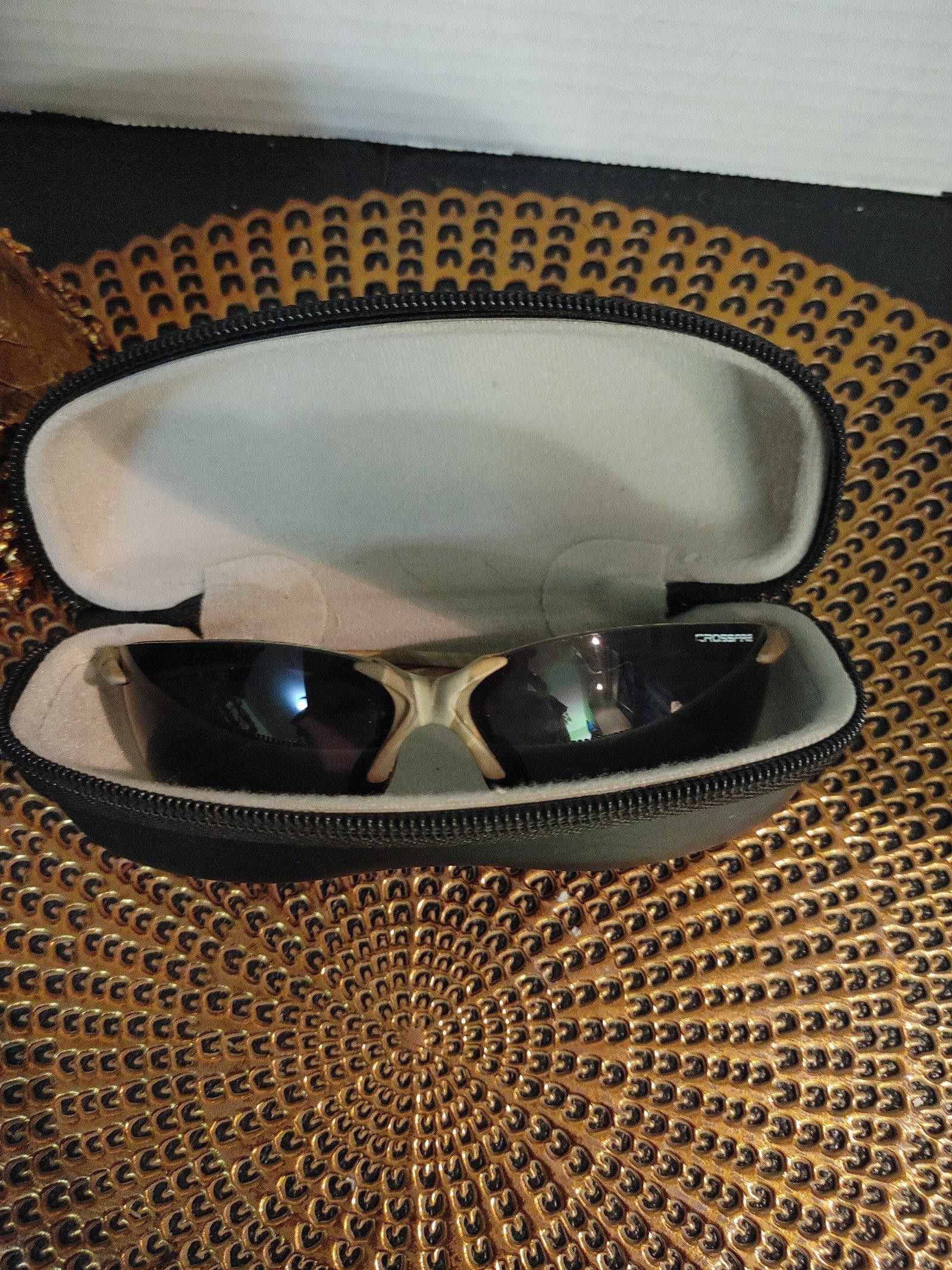 Designer Crossfire Sniper Sunglasses 9141 Size ONE SIZE - 7 Thumbnail