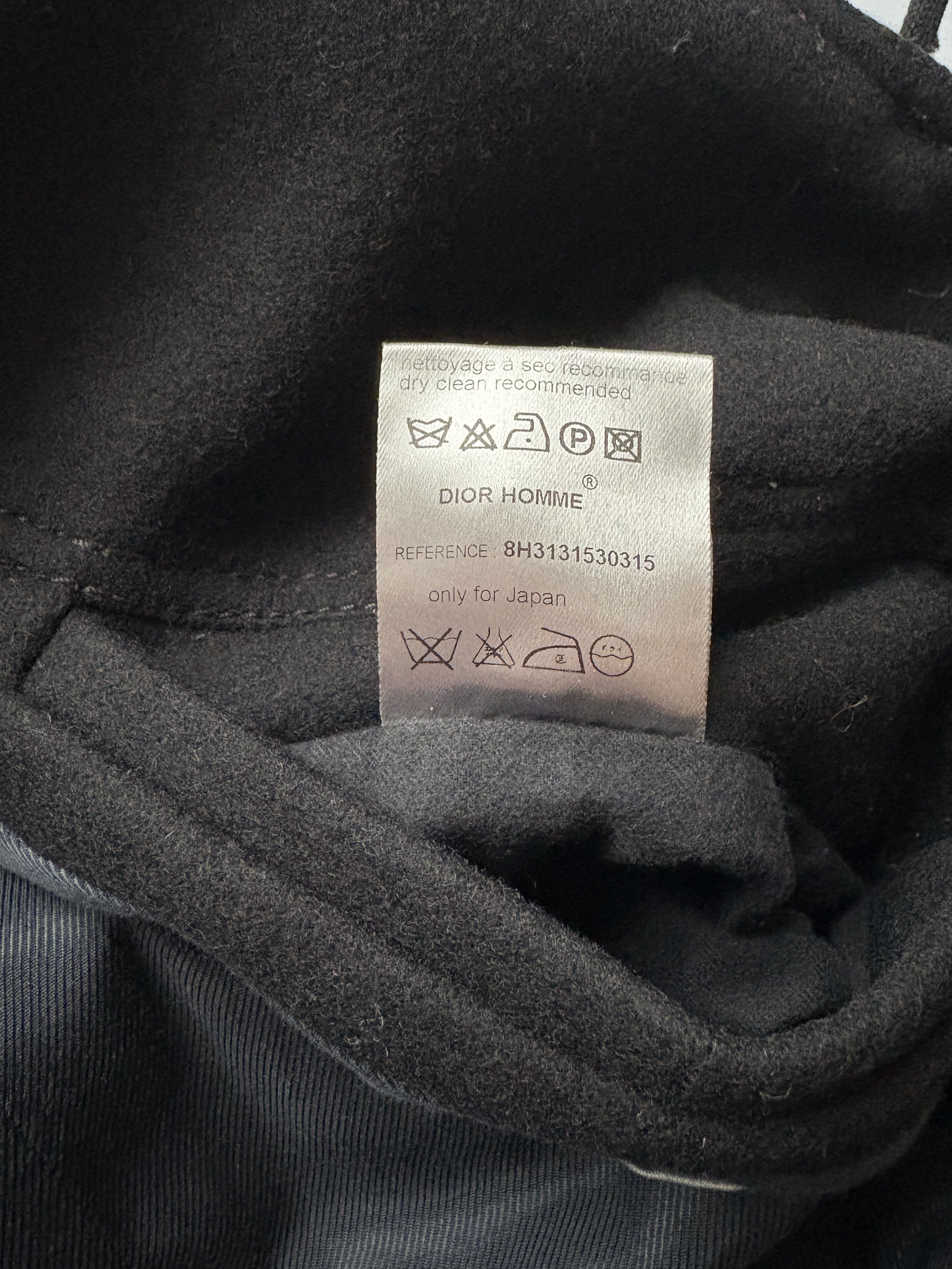 Dior ⚡️QUICK SALE⚡️2008 Dior KVA Black Duffle Coat with Hood Size US S / EU 44-46 / 1 - 5 Thumbnail