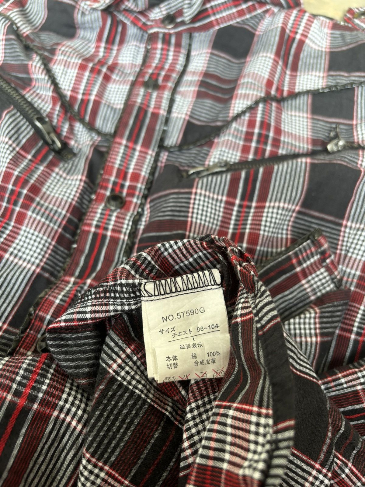 If Six Was Nine × In The Attic × Japanese Brand Growth In the Attic Ifsixwasnine Style Shirt Size US L / EU 52-54 / 3 - 8 Thumbnail