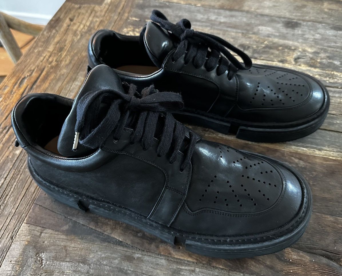 Guidi Guidi GJ02 - Horse Full Grain Size US 12 / EU 45 - 4 Thumbnail