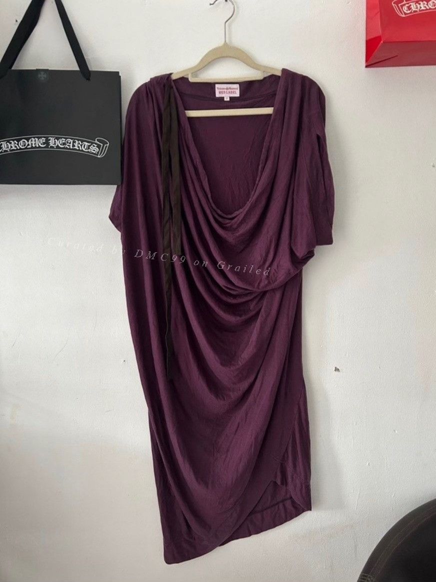 Vivienne Westwood Vivienne Westwood Asymmetric Long Dress Size M / US 6-8 / IT 42-44 - 1 Thumbnail