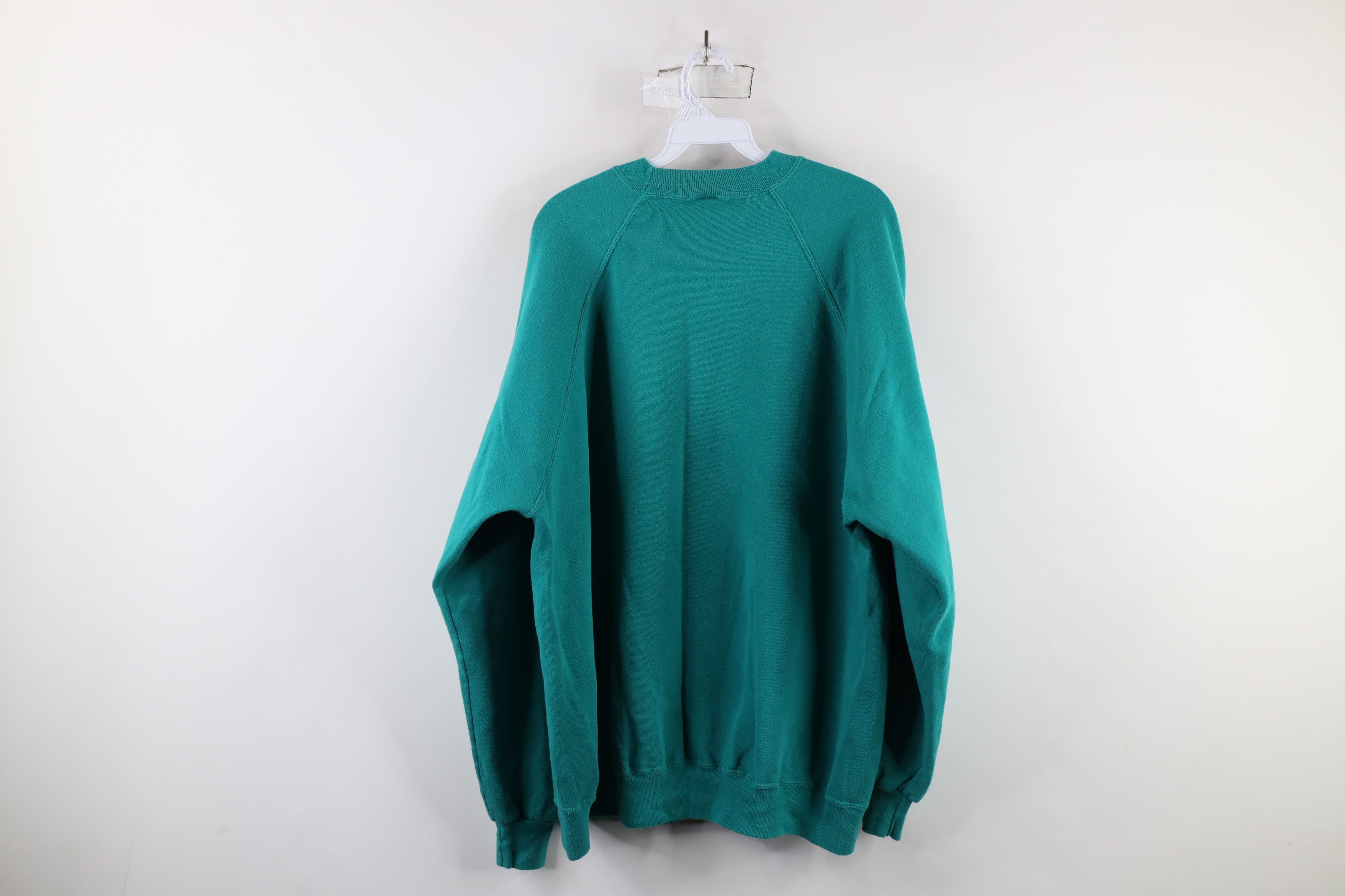 Vintage Vintage 80s Chicago Mackinac Yacht Races Sweatshirt USA Size US XXL / EU 58 / 5 - 12 Thumbnail
