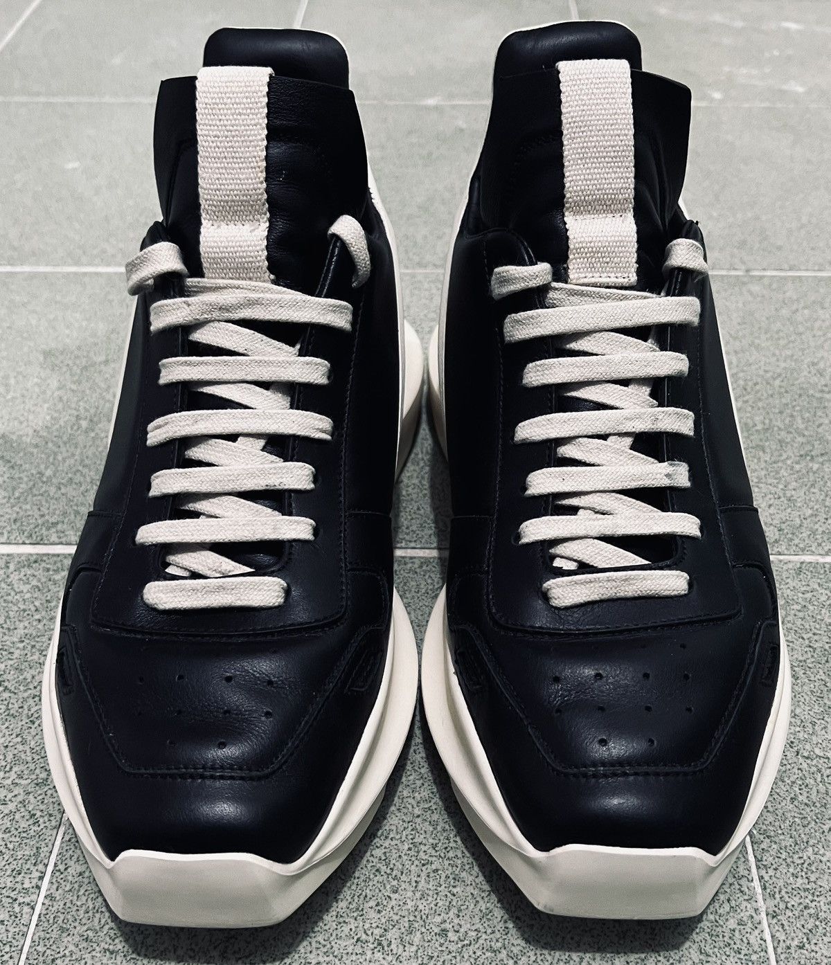 Rick Owens drkshdw mainline Geth Runner sneaker sz38