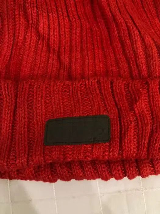 Other Outdoor Small Logo Plain beanie Hat Size ONE SIZE - 4 Thumbnail