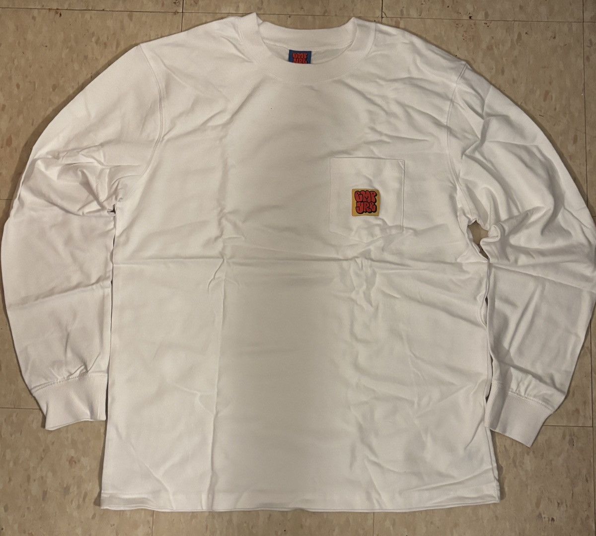 Empyre Boxy Long Sleeve Empyre pocket Tee Size US M / EU 48-50 / 2 - 1 Thumbnail