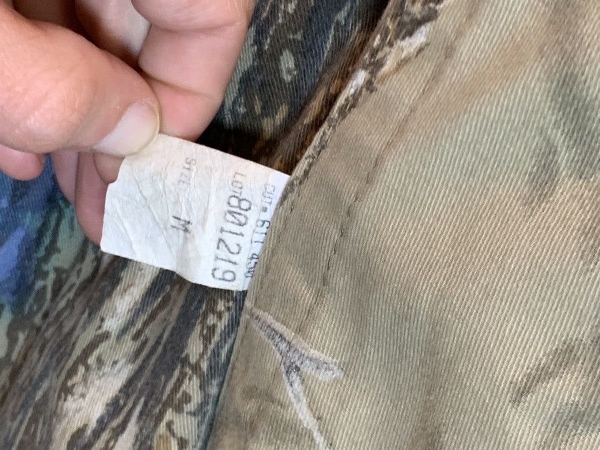 Cabelas *RARE* Vintage RealTree x Cabela’s Camo Embroidered Jacket Size US M / EU 48-50 / 2 - 8 Thumbnail
