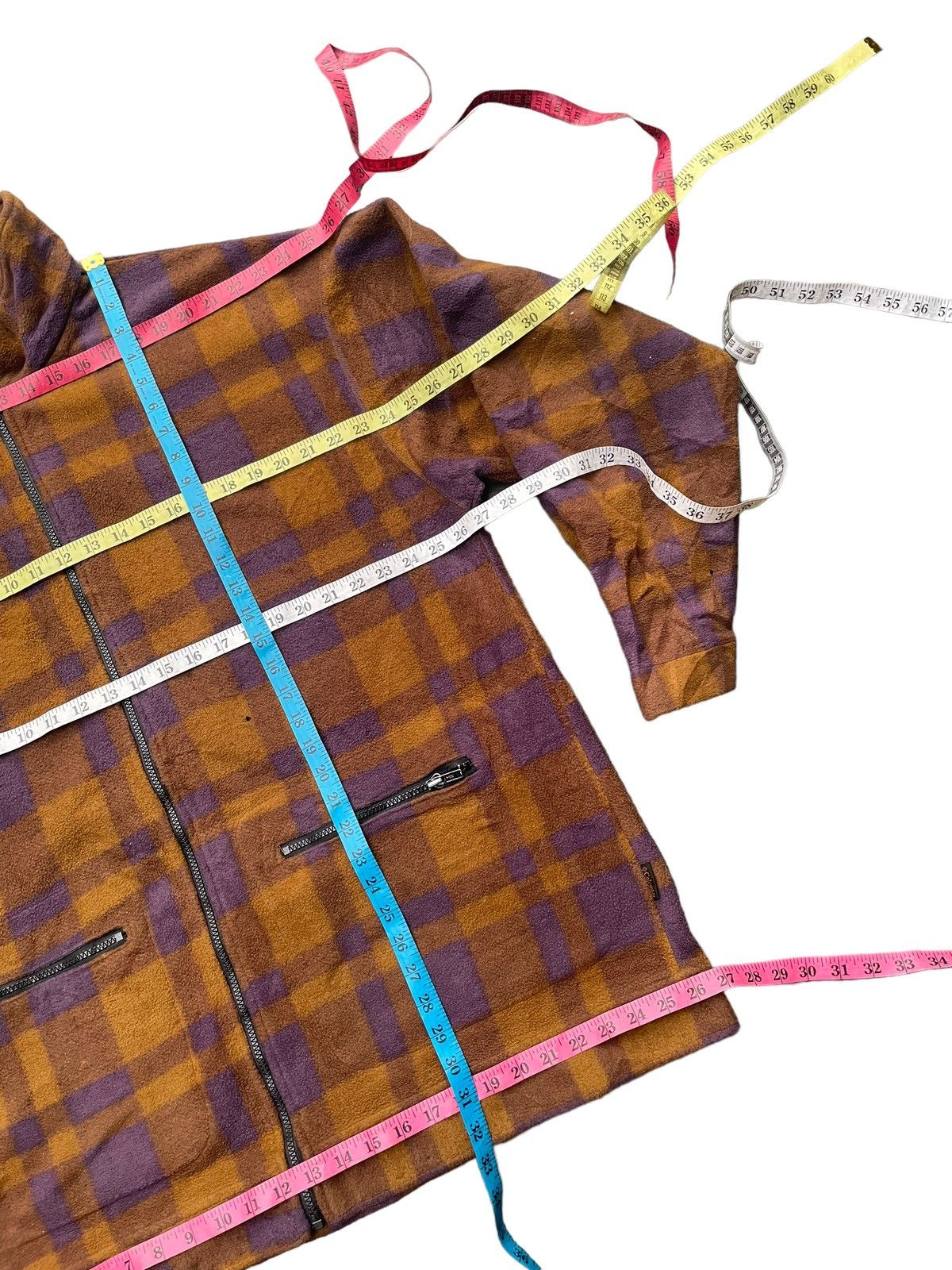 Columbia Vintage Columbia Sportswear Flannel Jacket Size US XXL / EU 58 / 5 - 15 Thumbnail