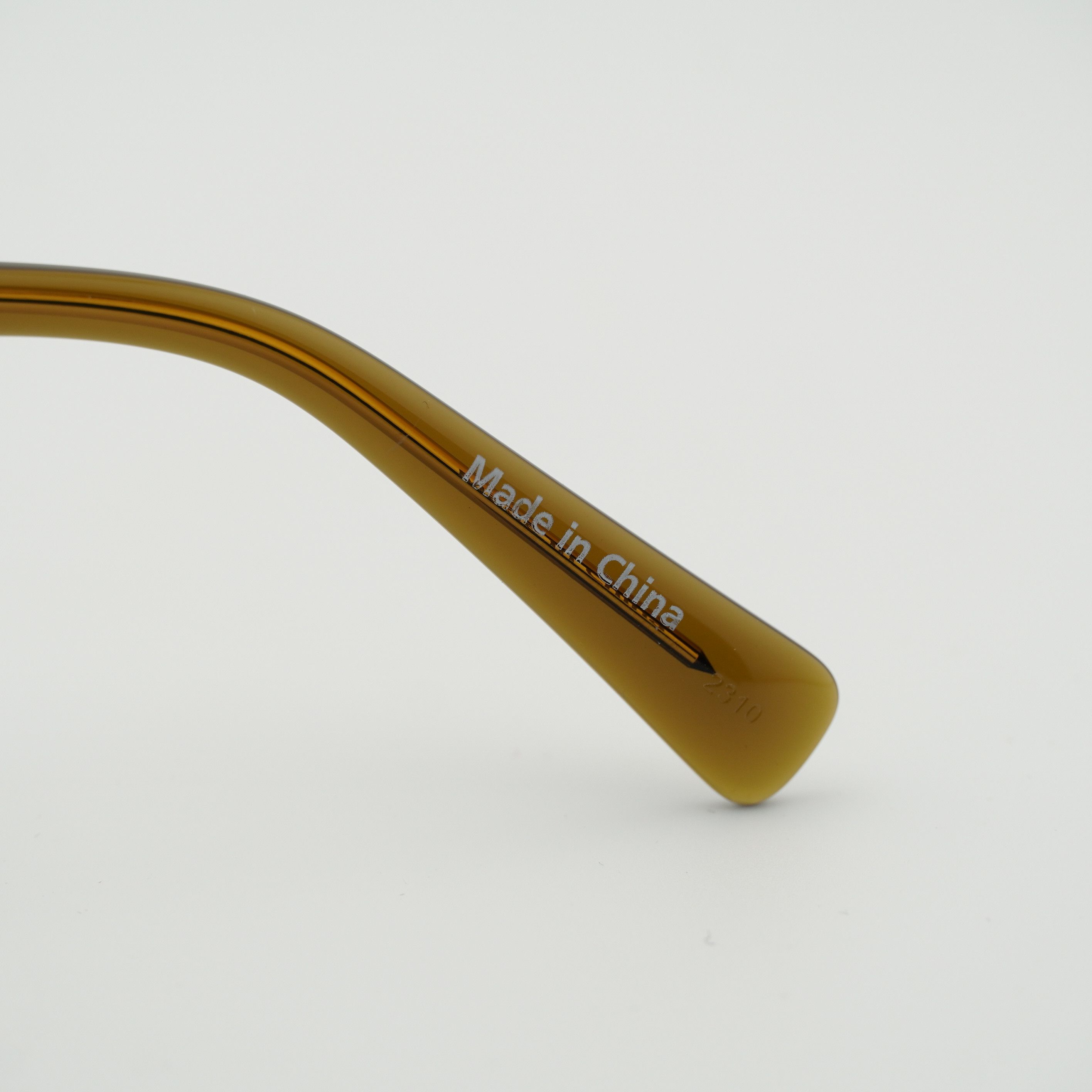 Longchamp Longchamp LO2729 319 Eyeglasses Khaki 51mm Square Frame Size ONE SIZE - 5 Thumbnail