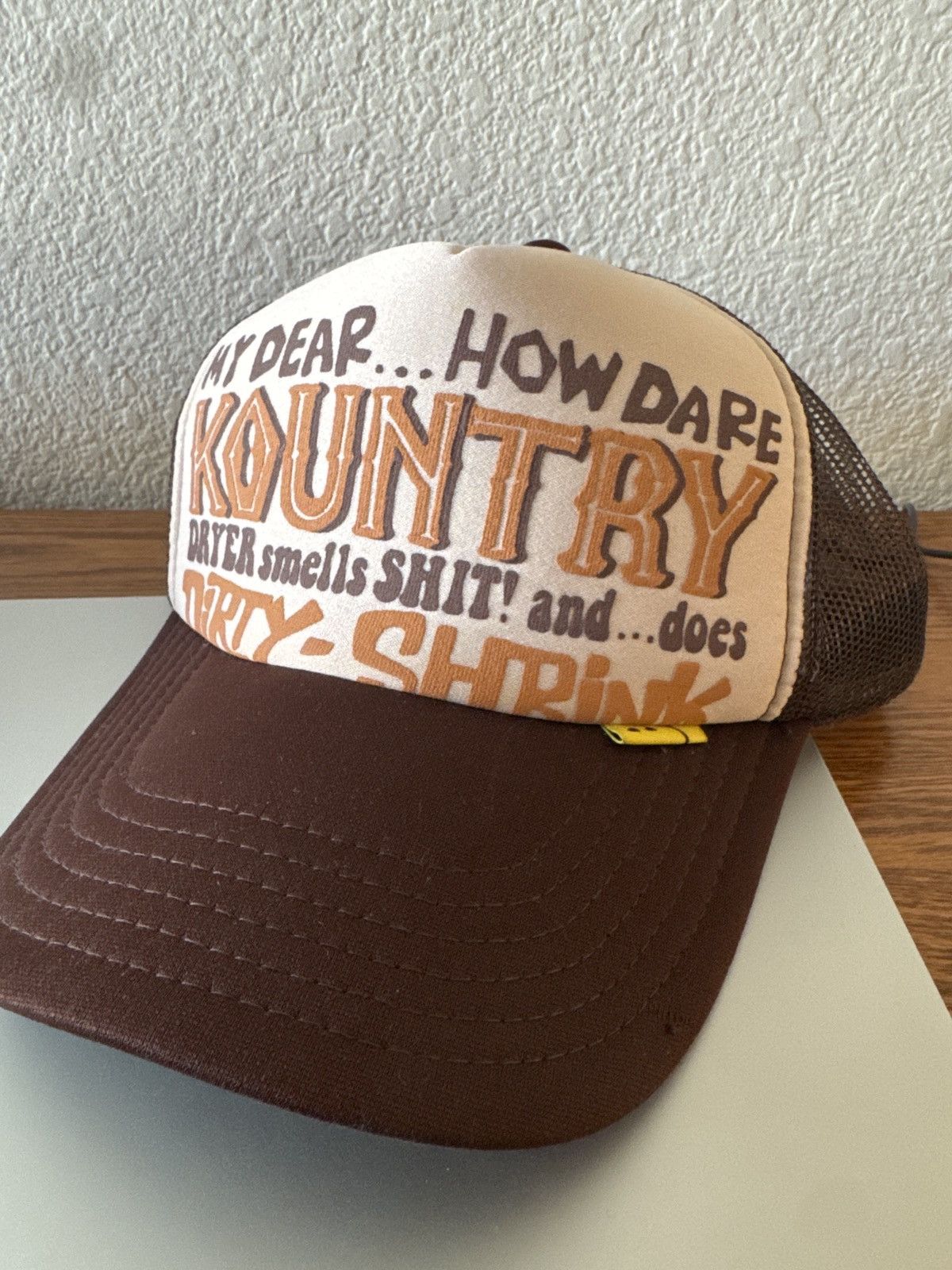 Kapital Kountry Kapital Kountry Hat Size ONE SIZE - 1 Thumbnail