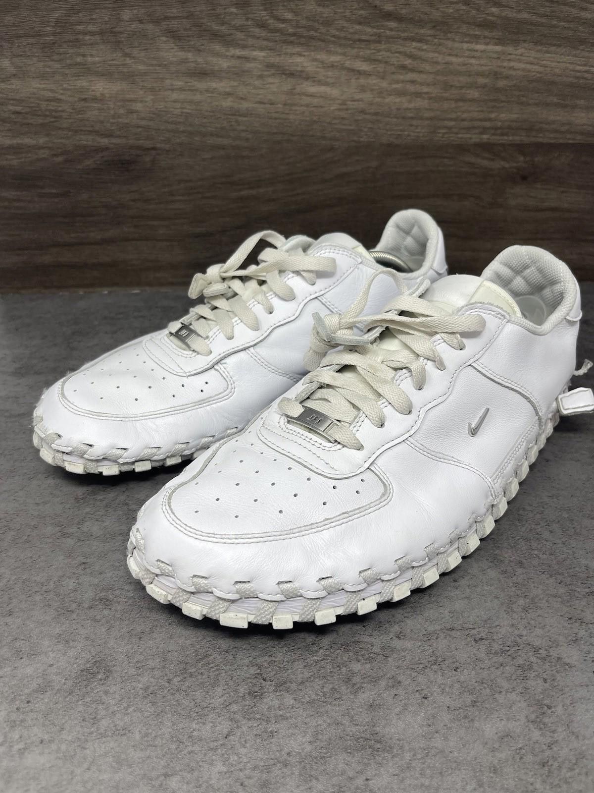 Nike Nike Jacquemus J Force 1 Shoes Mens Size 11 (Womens 12.5) Size US 12.5 / EU 45-46 - 2 Thumbnail