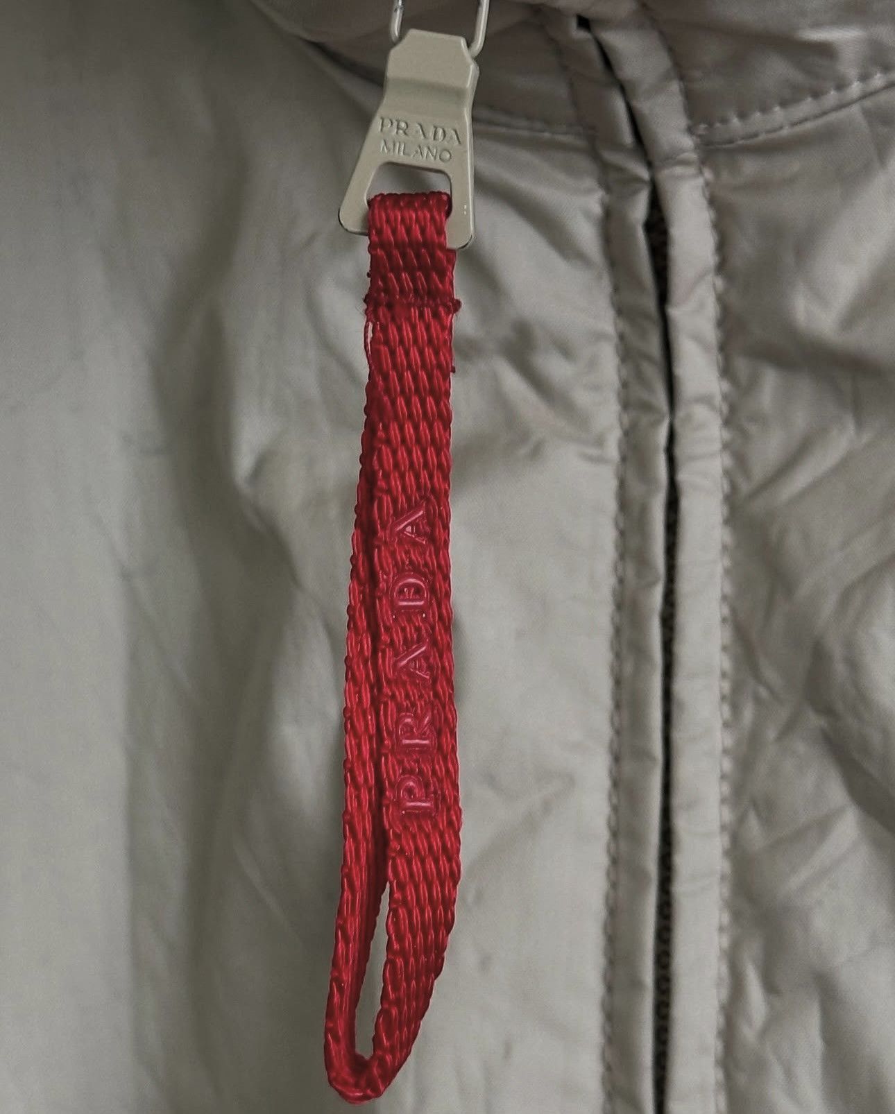 Prada Prada jacket vintage Size US S / EU 44-46 / 1 - 2 Thumbnail