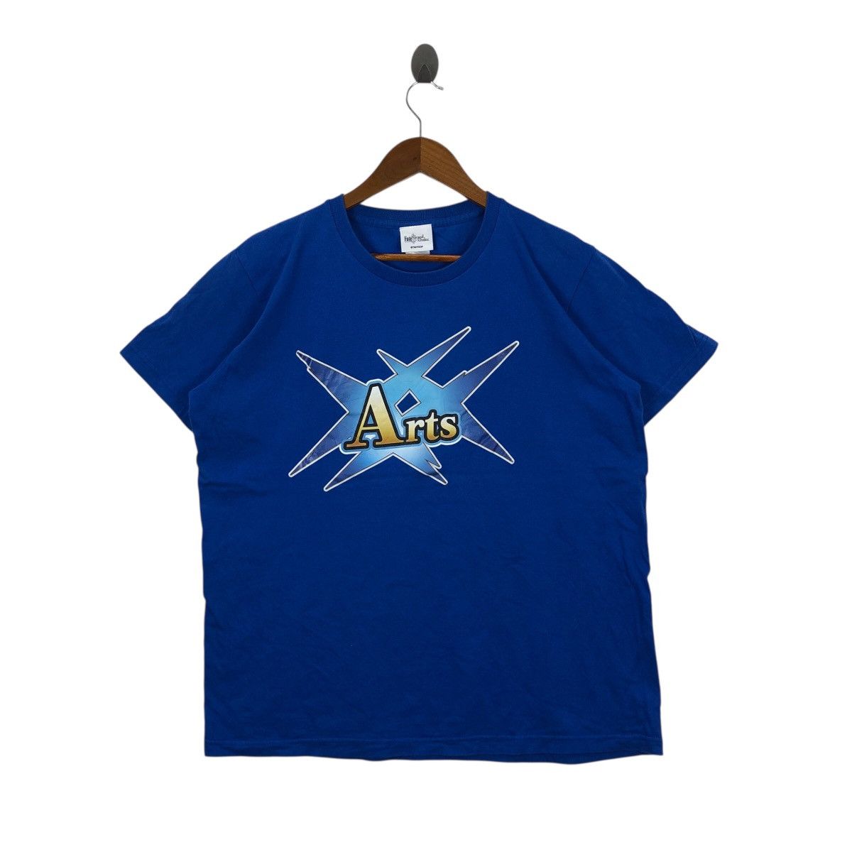 Anime Fate Grand Order Game Anime T-Shirt ARTS Logo Size US XL / EU 56 / 4 - 1 Thumbnail